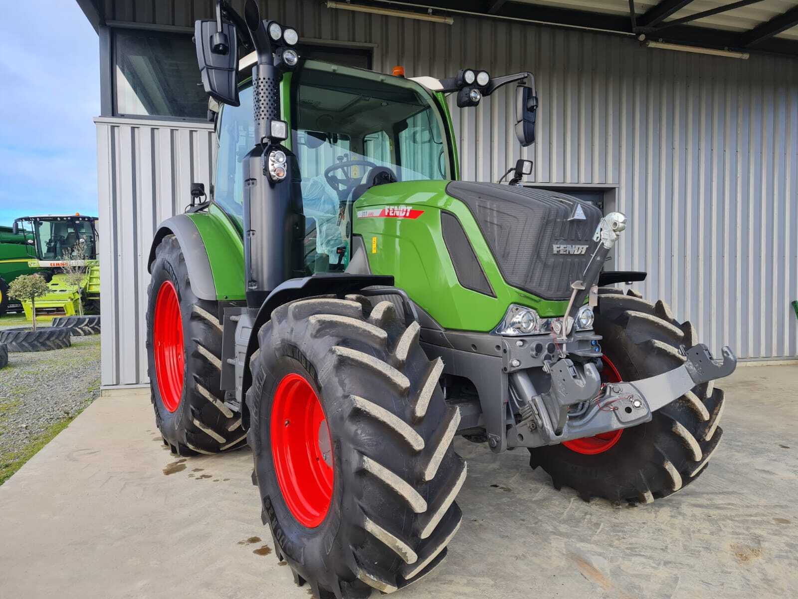 FENDT 311 PROFI