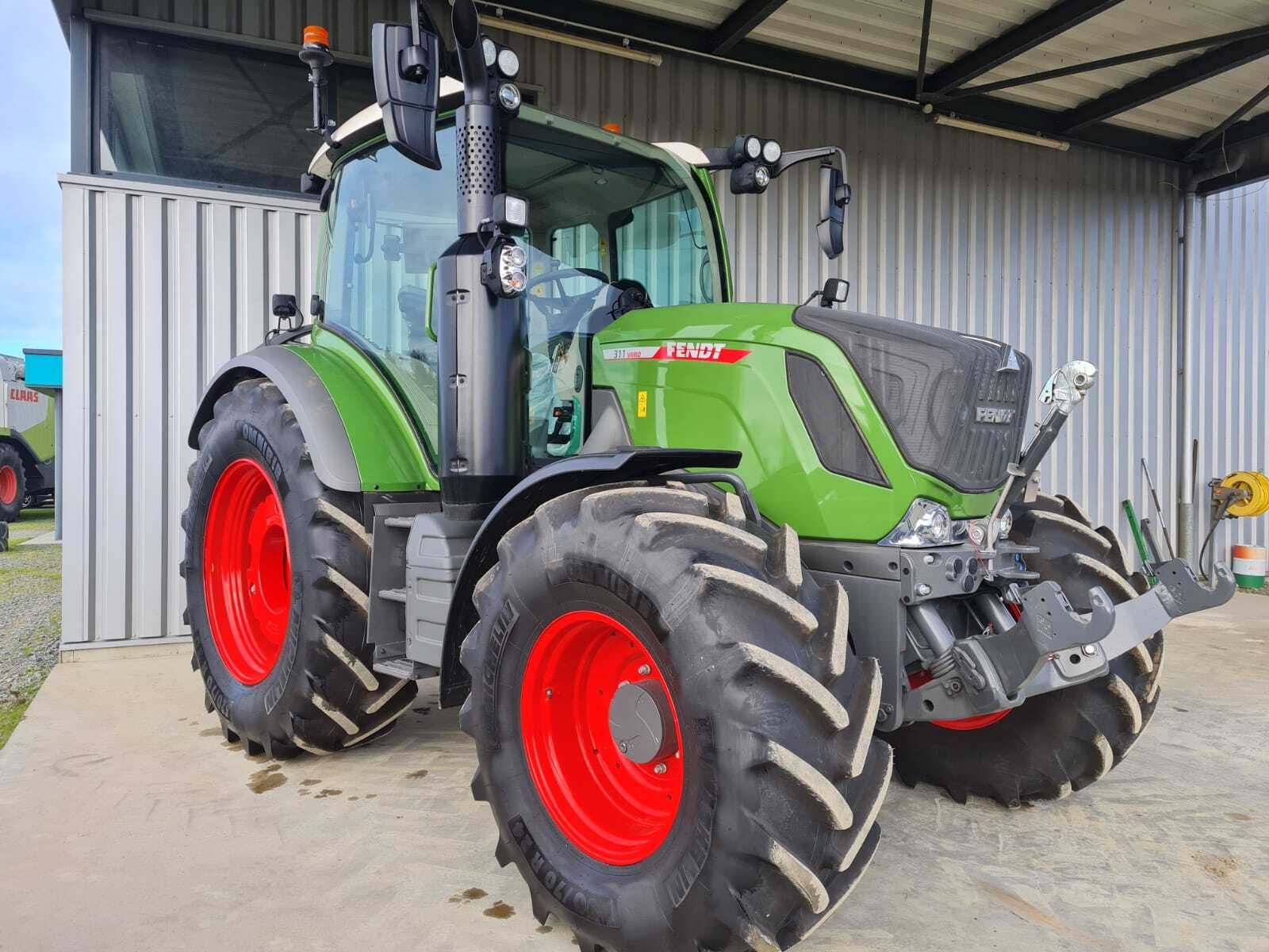 FENDT 311 PROFI