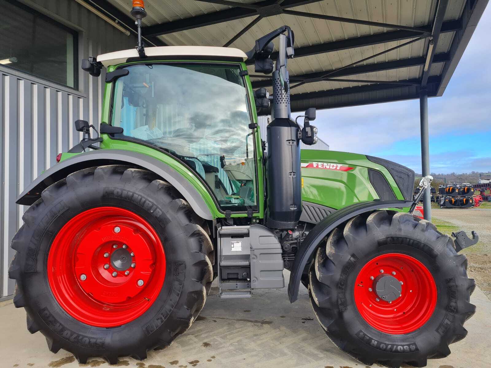 FENDT 311 PROFI