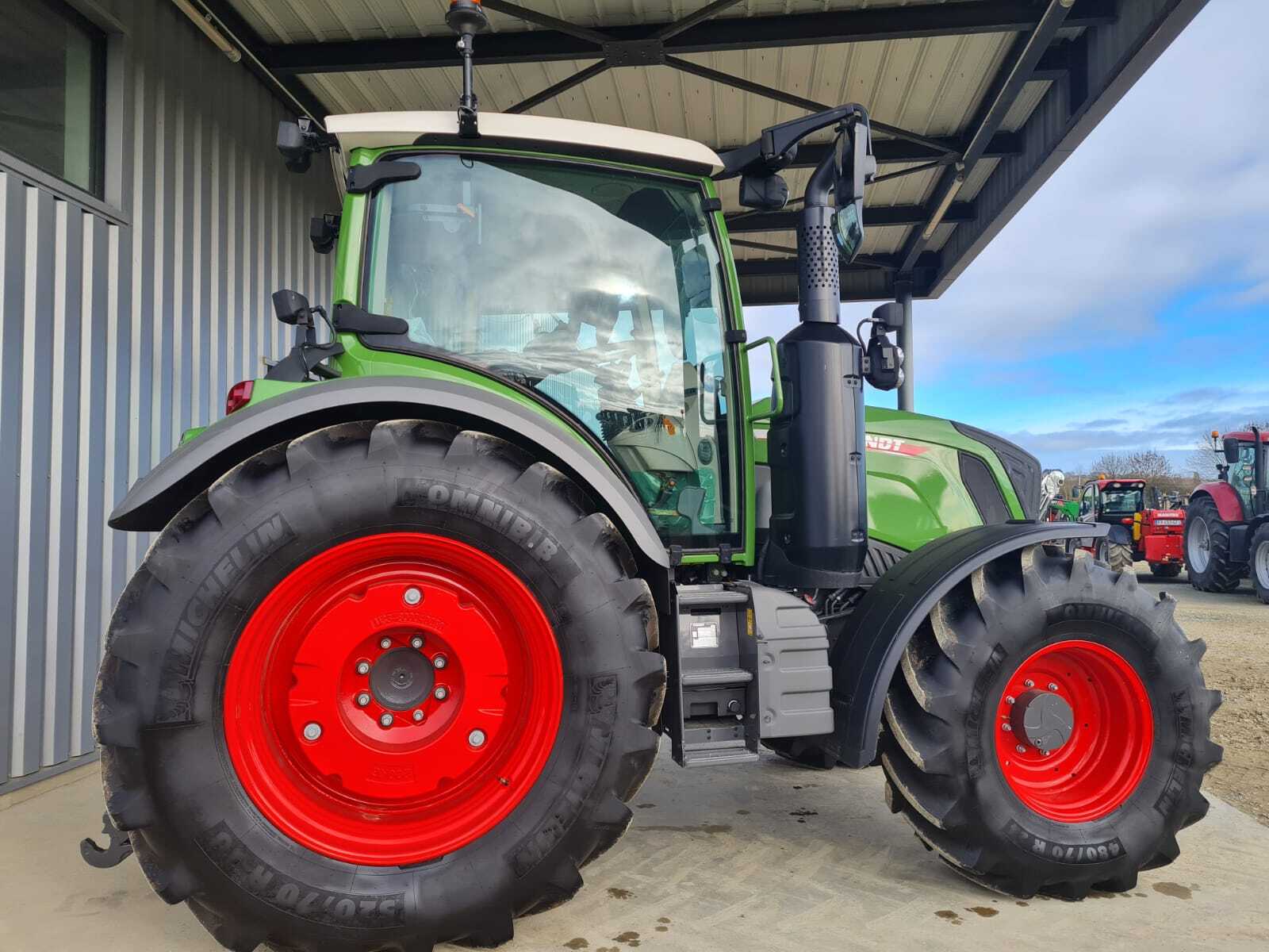 FENDT 311 PROFI