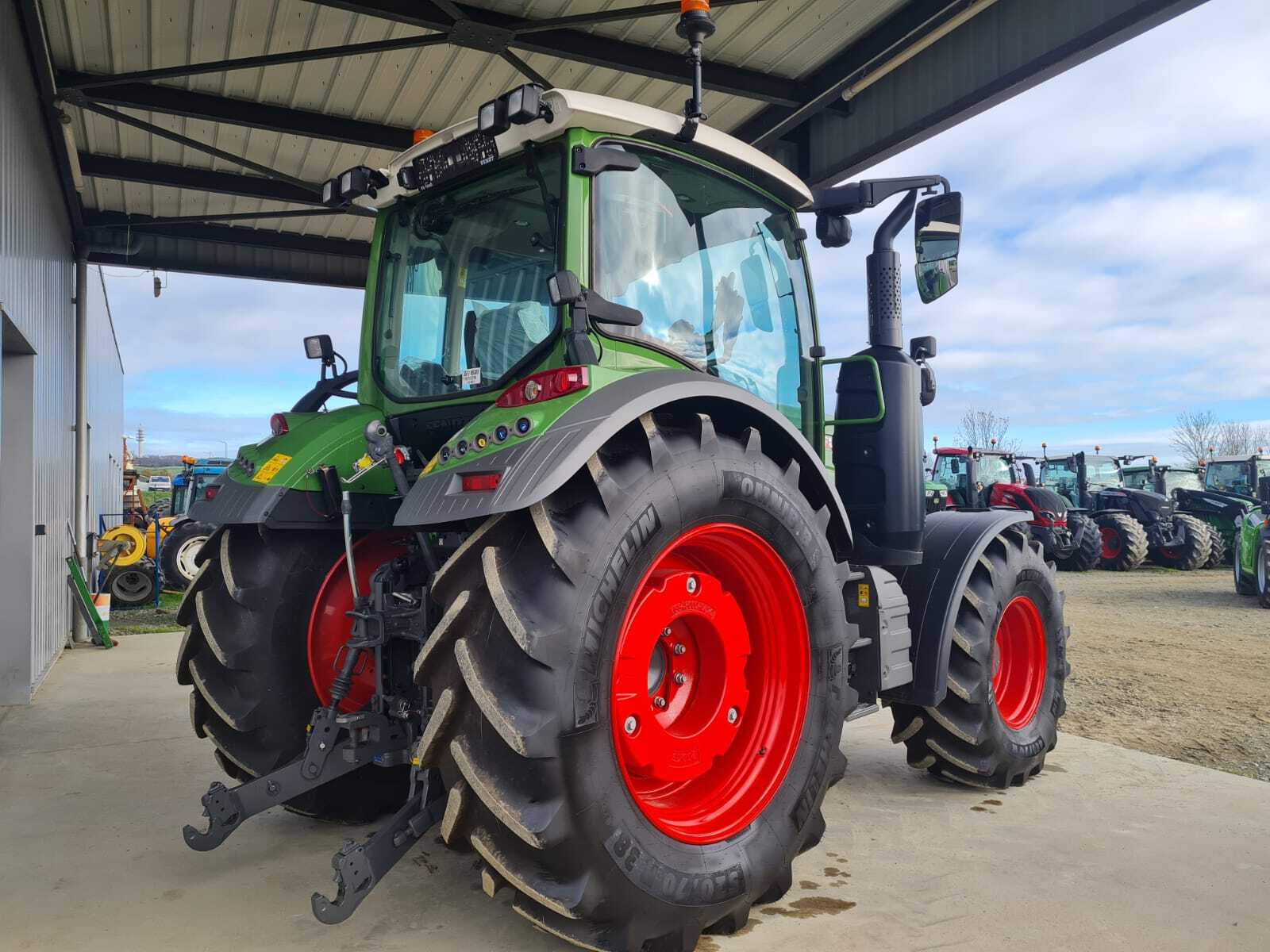 FENDT 311 PROFI