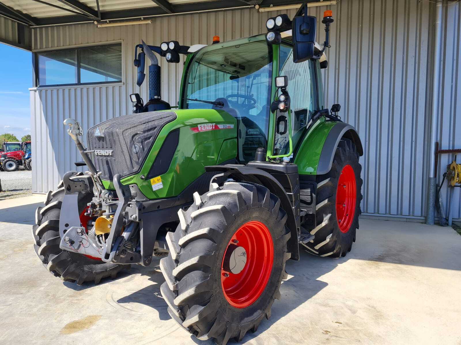FENDT 312 POWER
