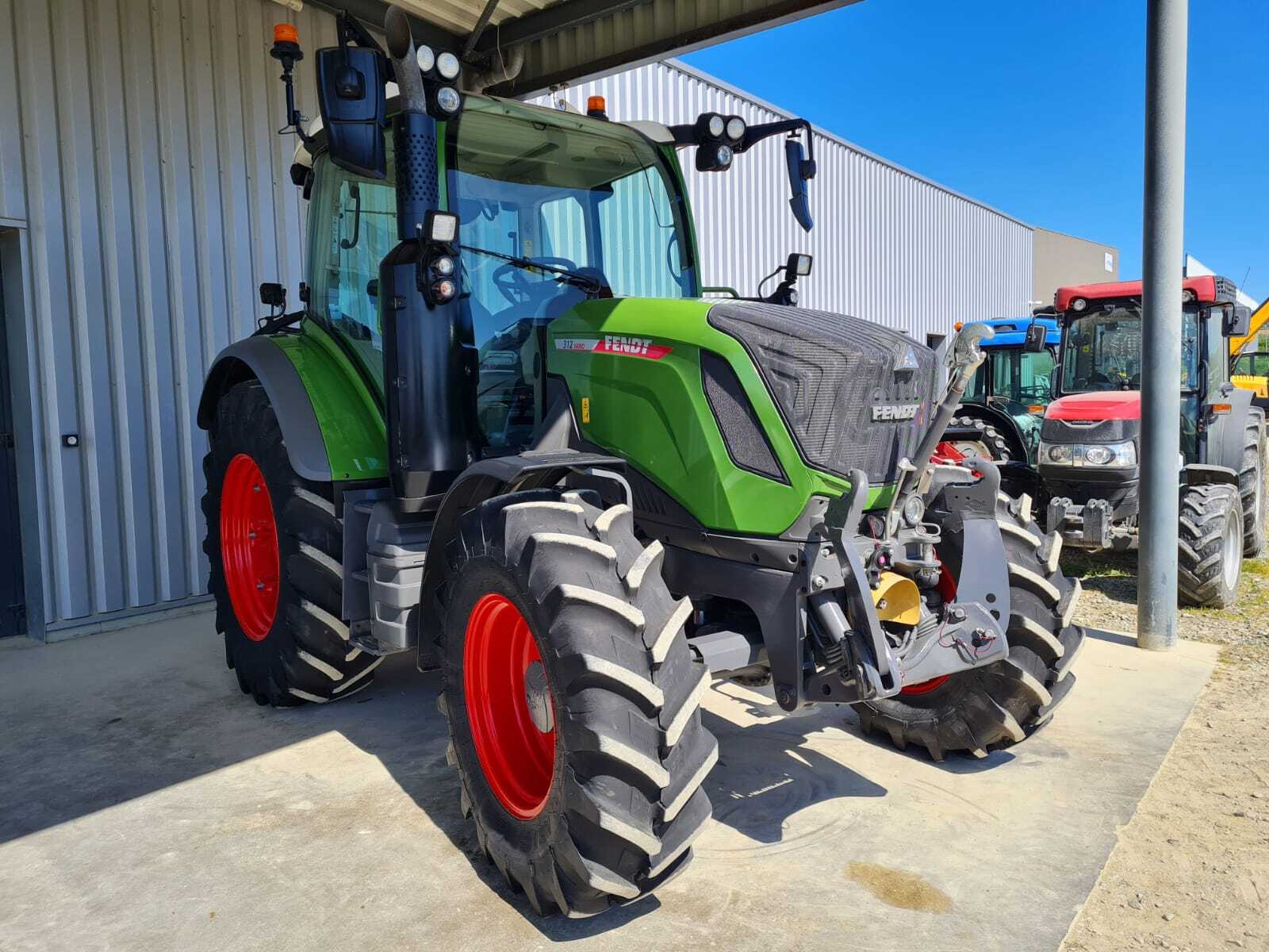 FENDT 312 POWER
