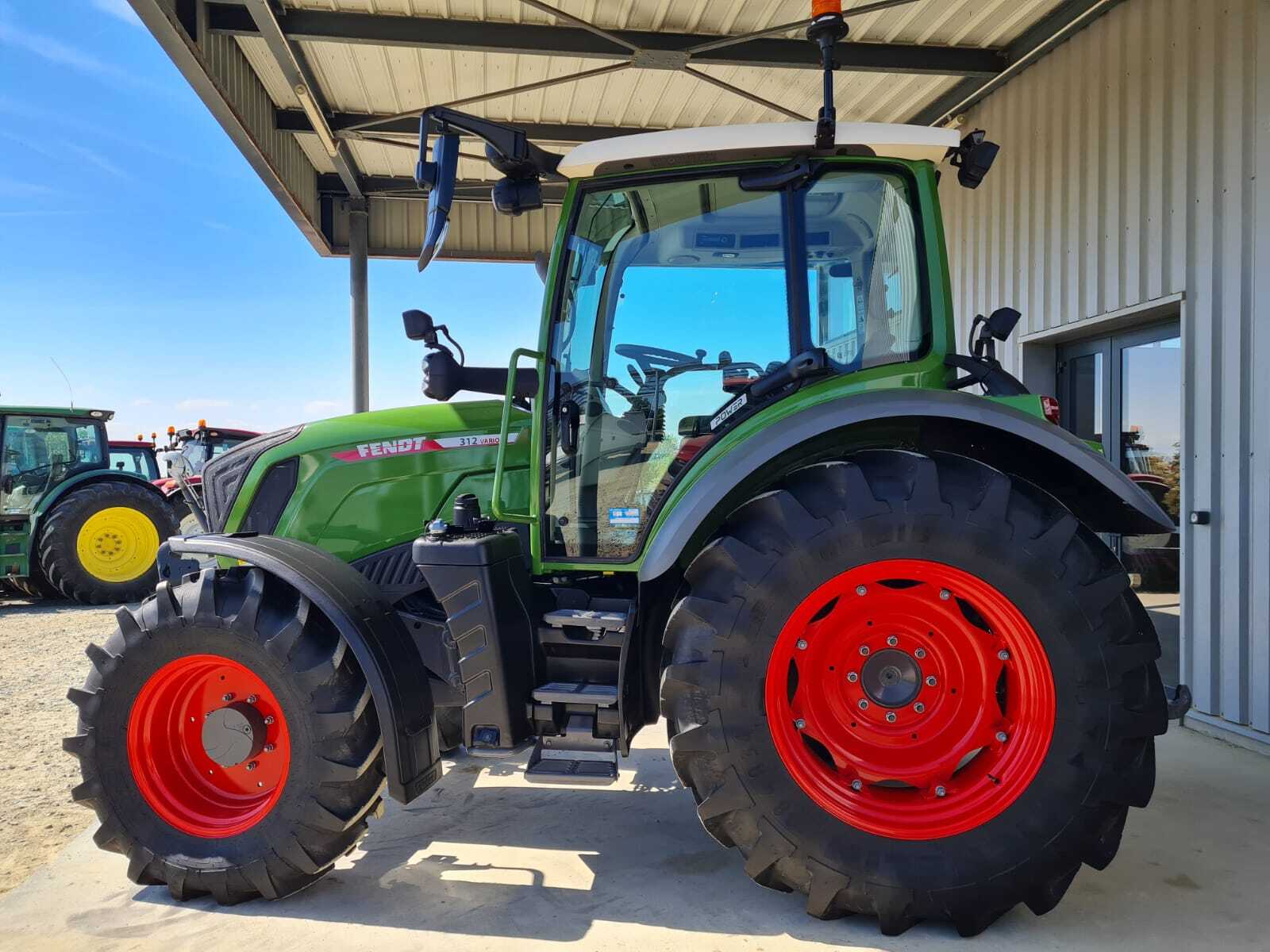 FENDT 312 POWER