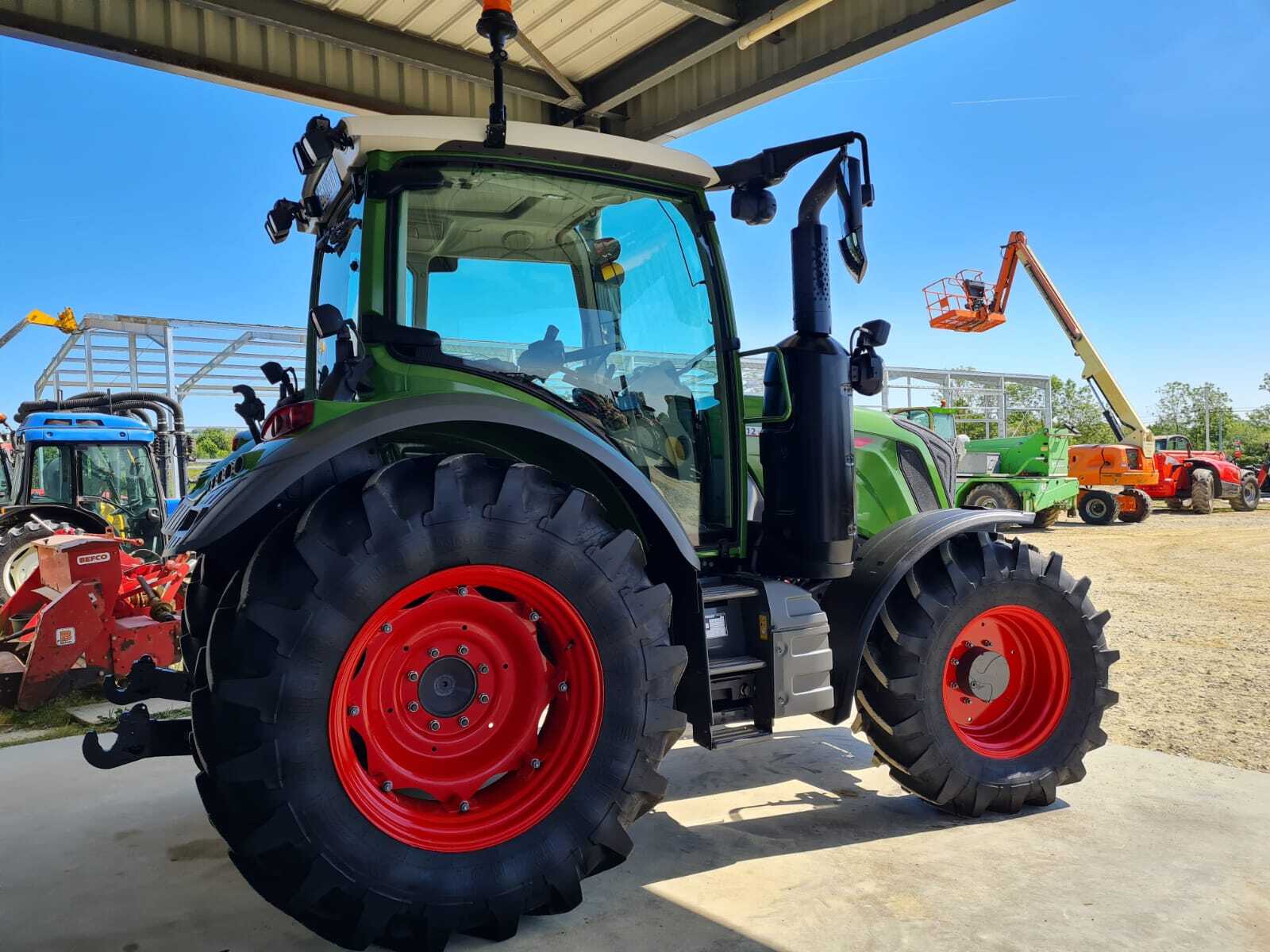 FENDT 312 POWER