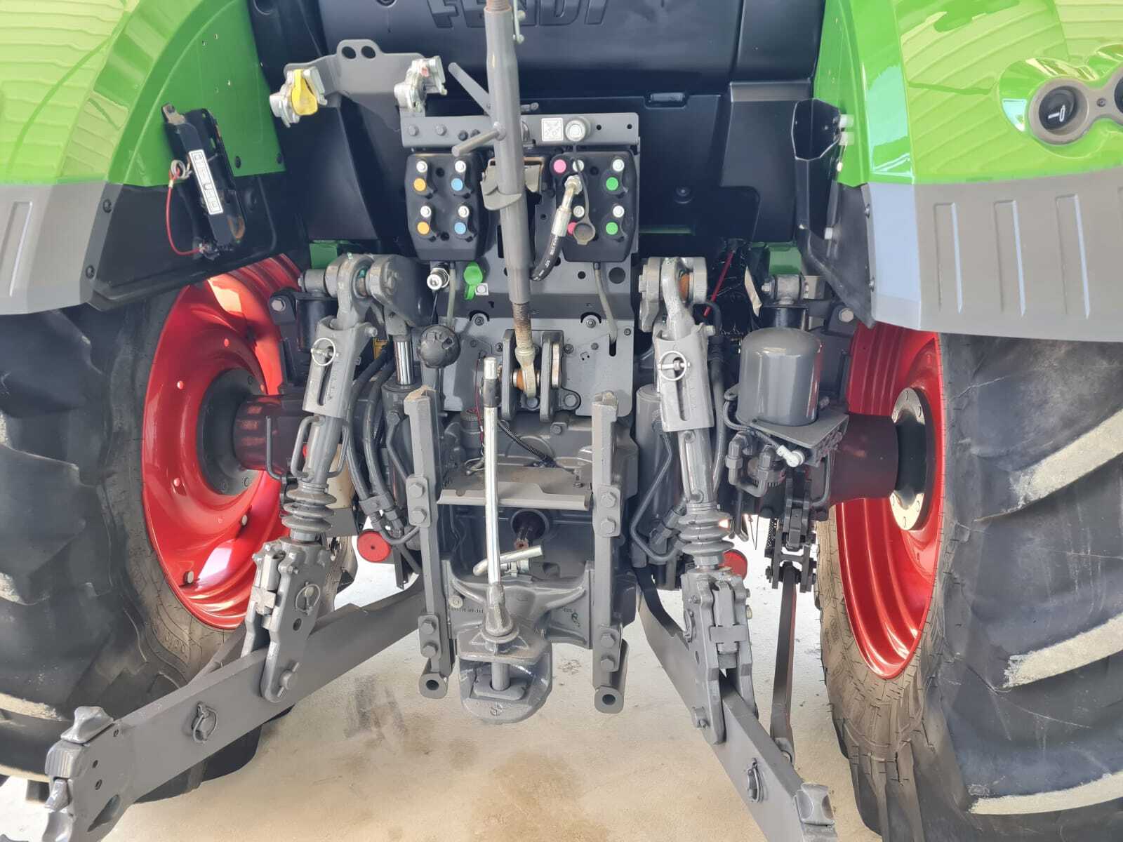 FENDT 312 POWER