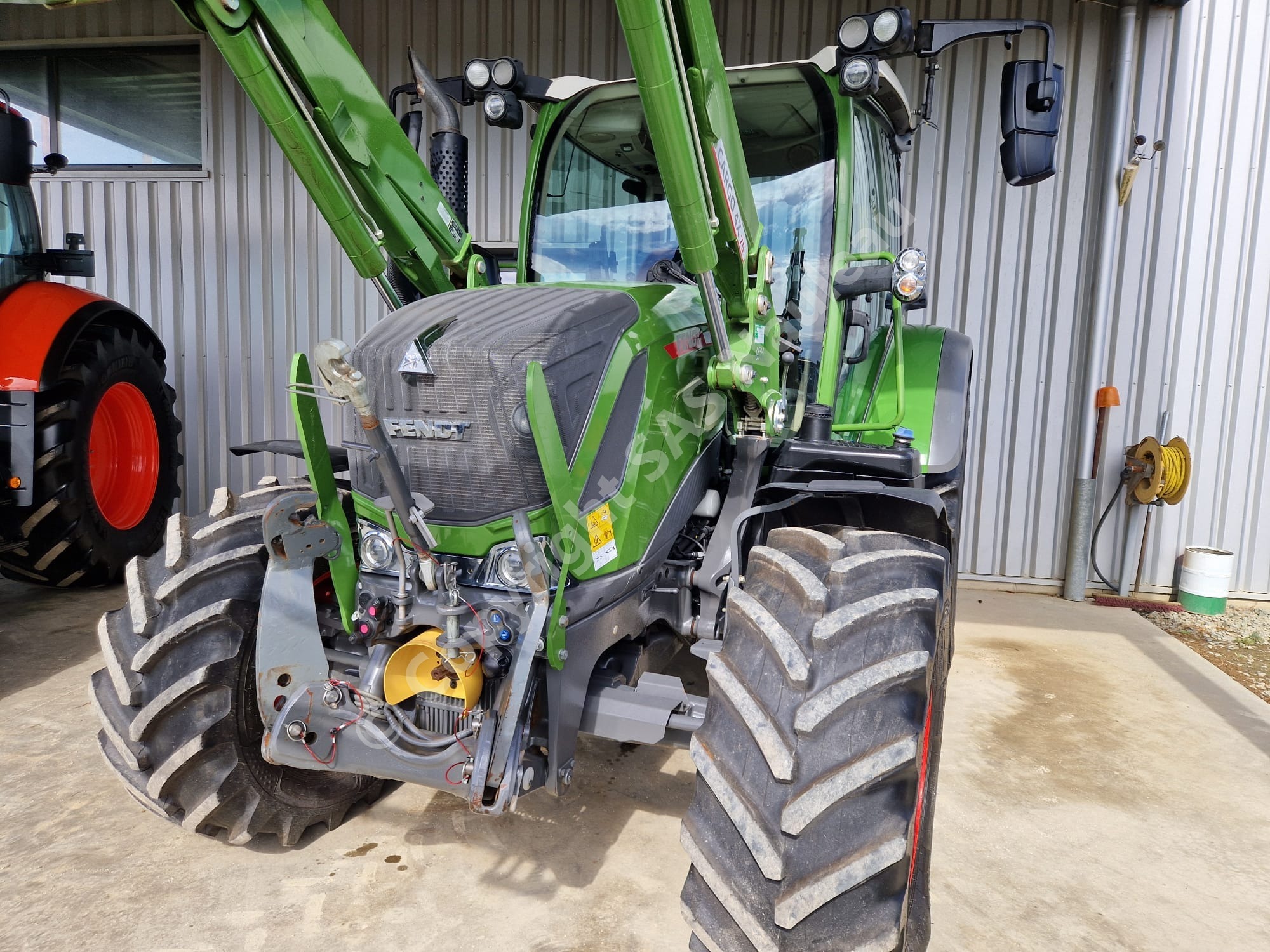 FENDT 312 GEN4 PROFI+