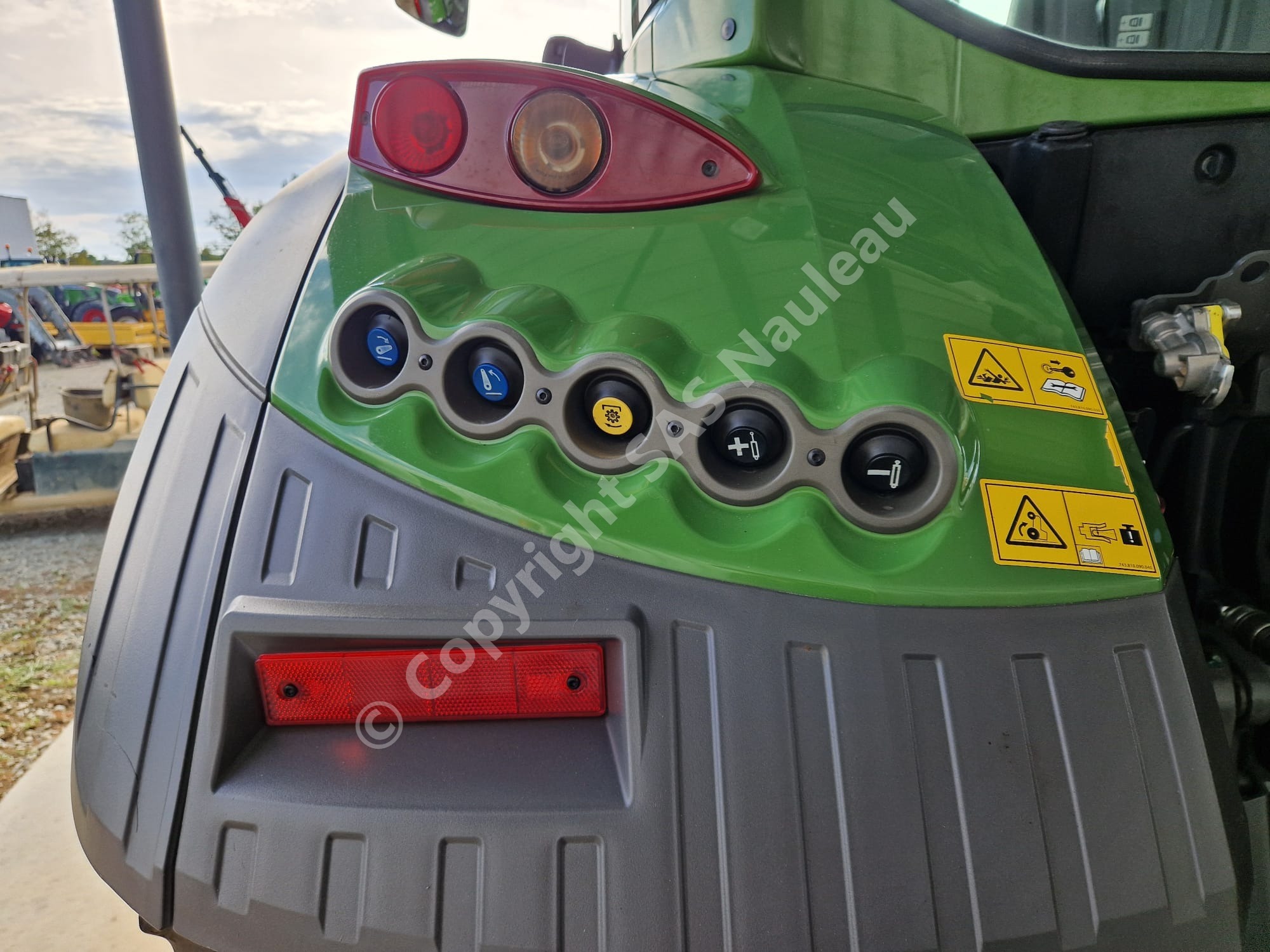FENDT 312 GEN4 PROFI+