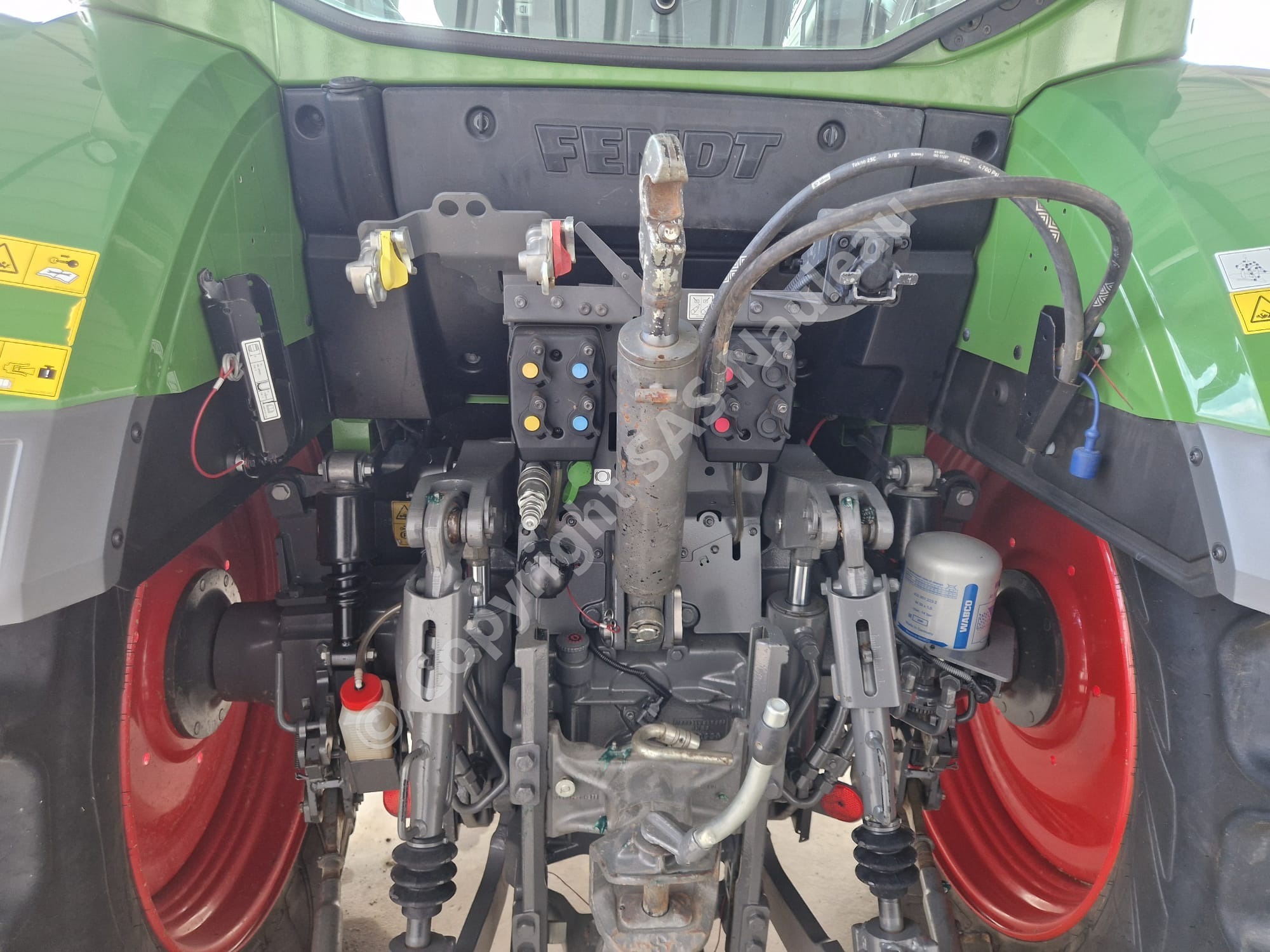 FENDT 312 GEN4 PROFI+