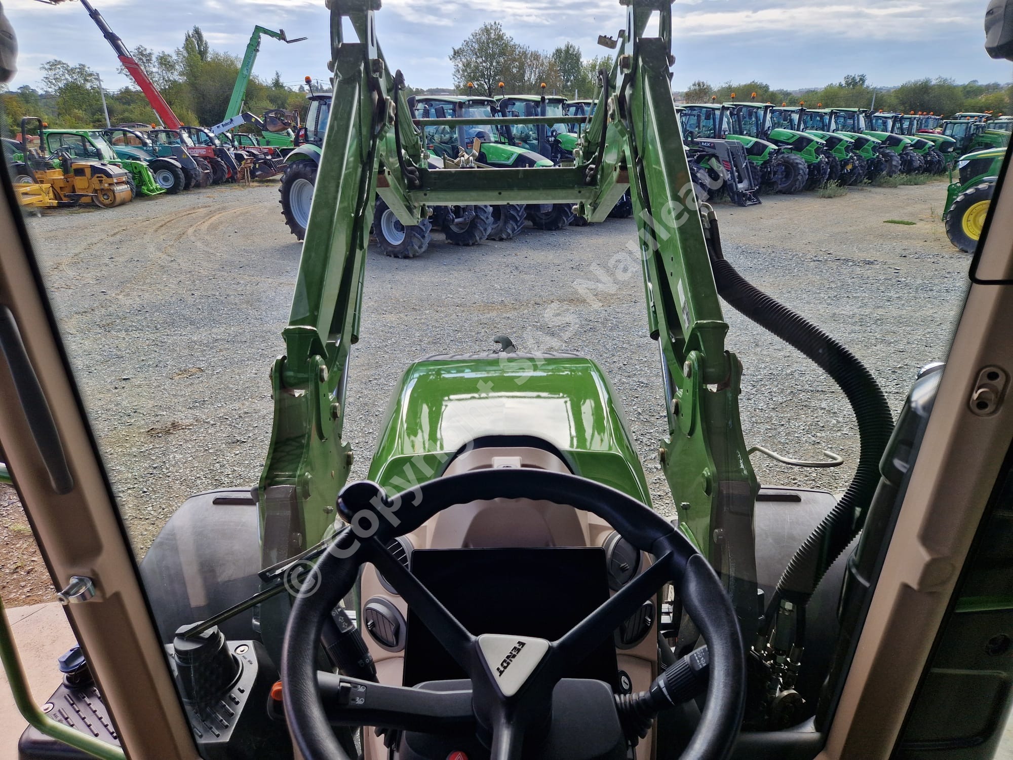 FENDT 312 GEN4 PROFI+