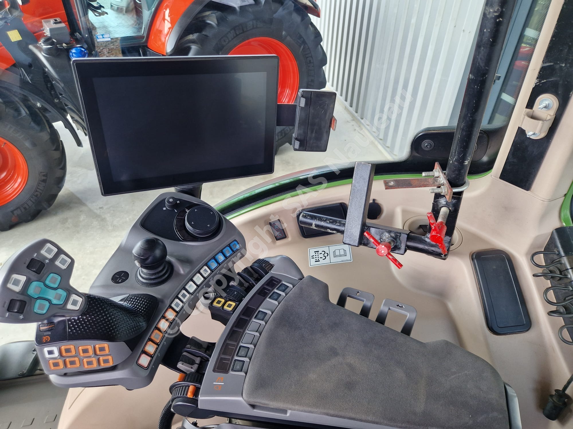 FENDT 312 GEN4 PROFI+