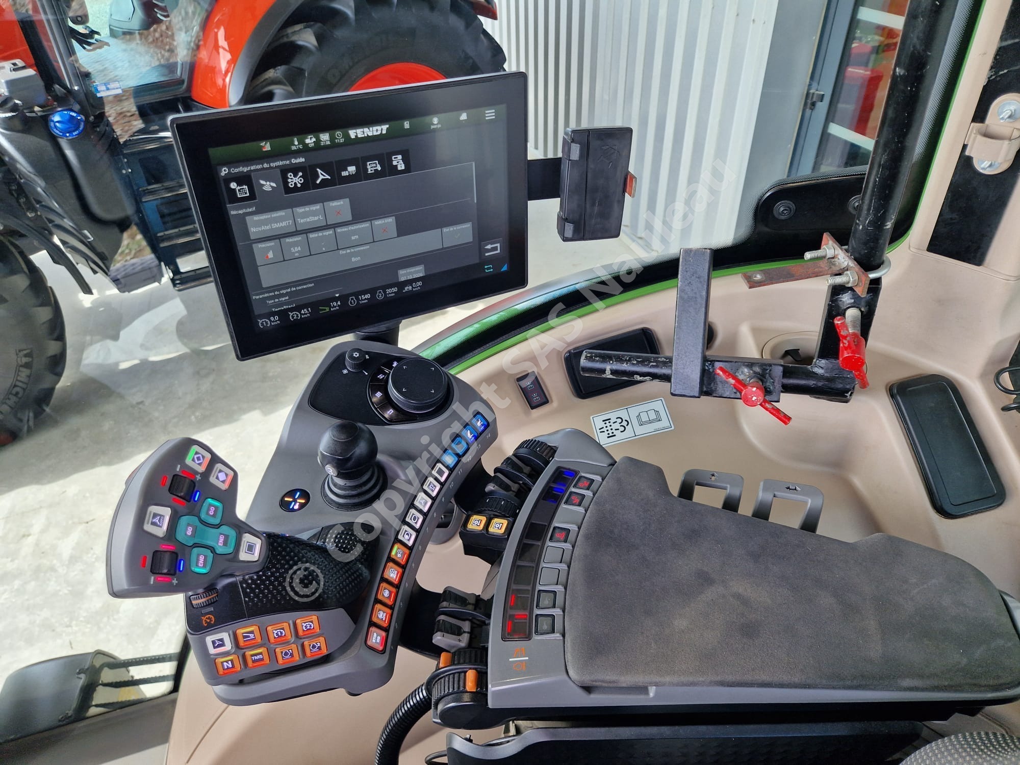 FENDT 312 GEN4 PROFI+