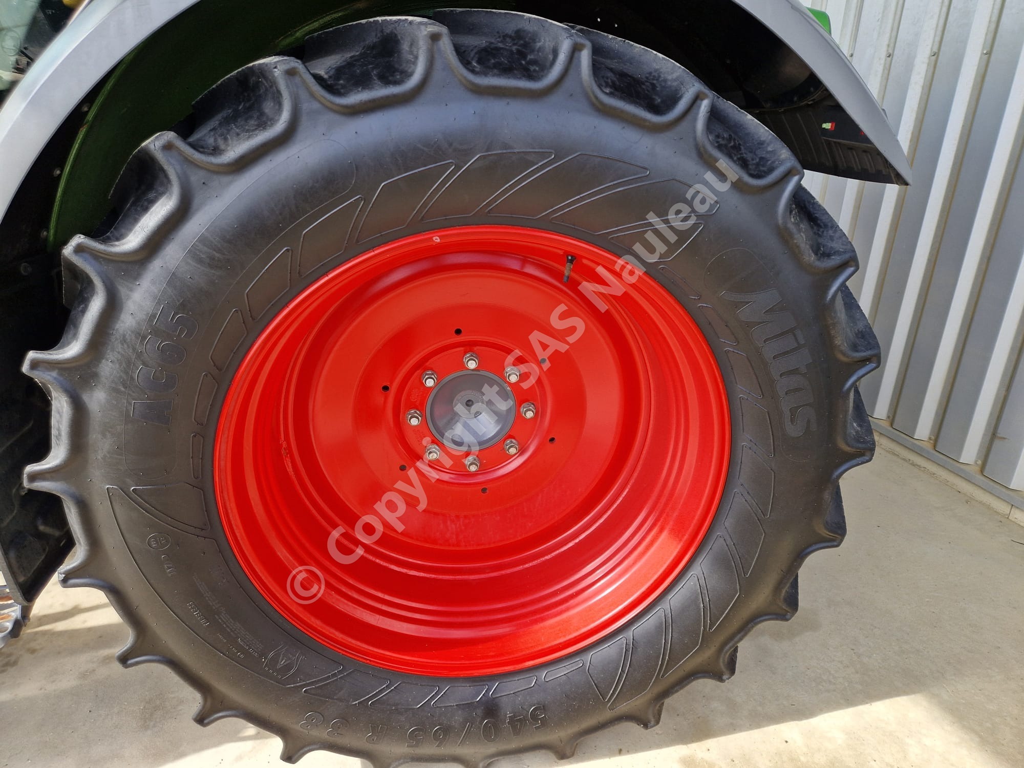 FENDT 312 GEN4 PROFI+