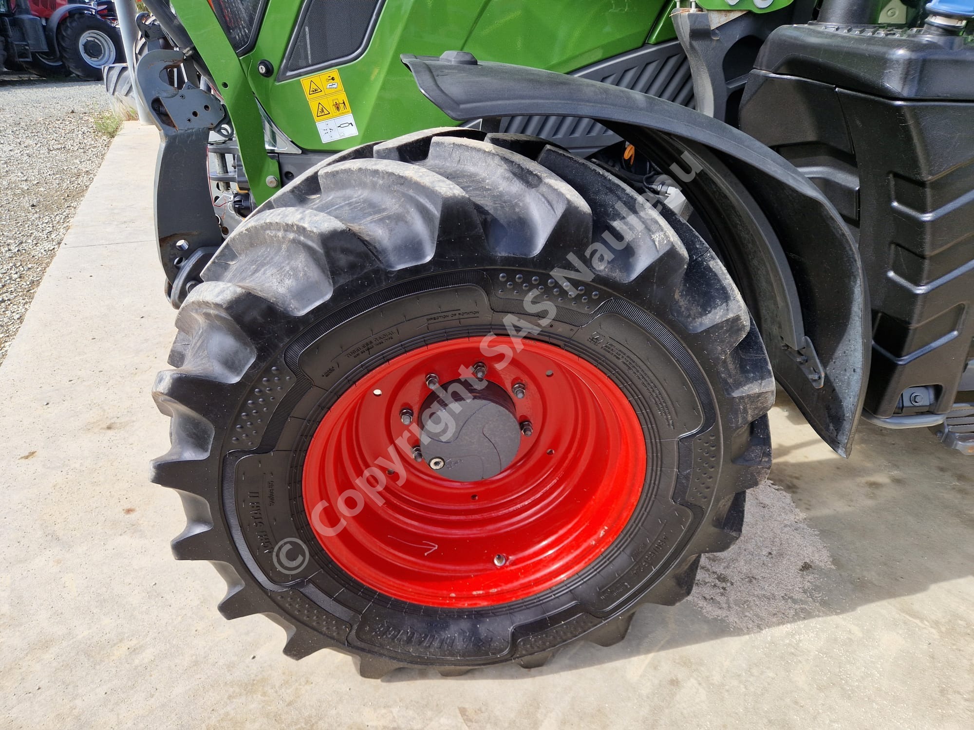 FENDT 312 GEN4 PROFI+