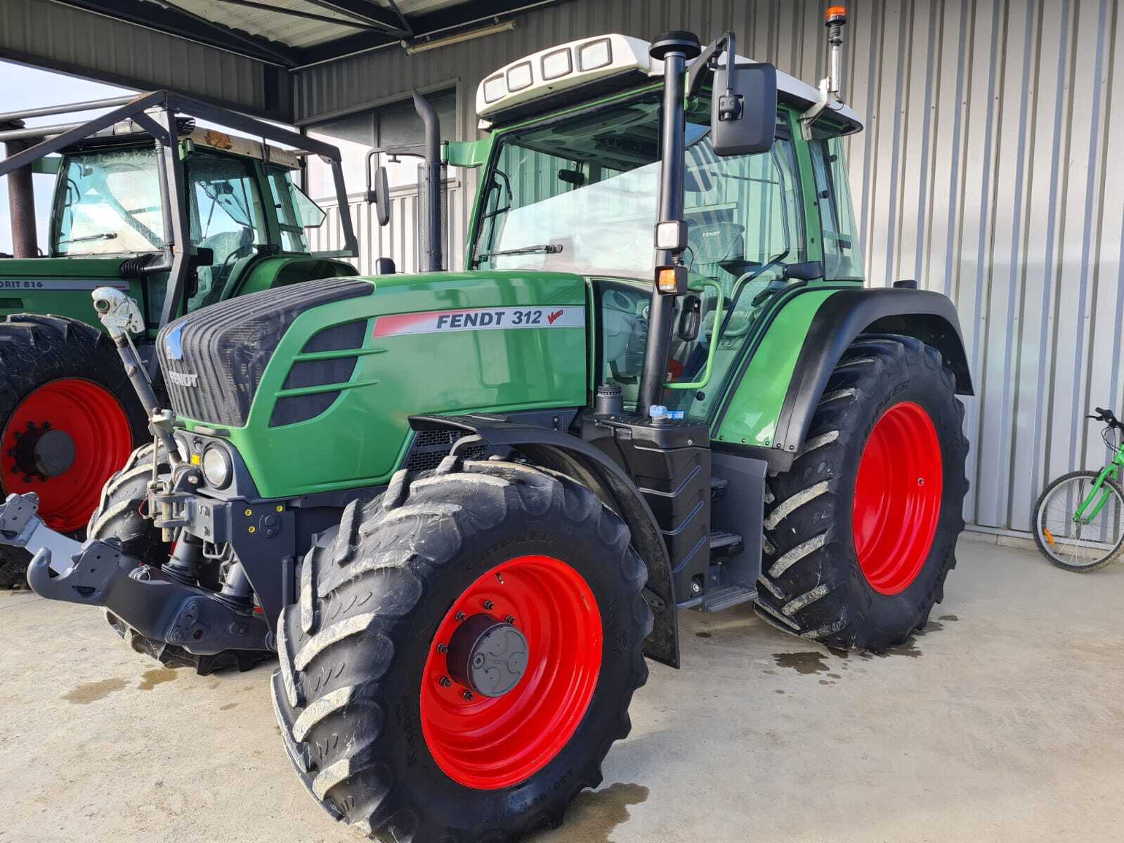 FENDT 312 VARIO