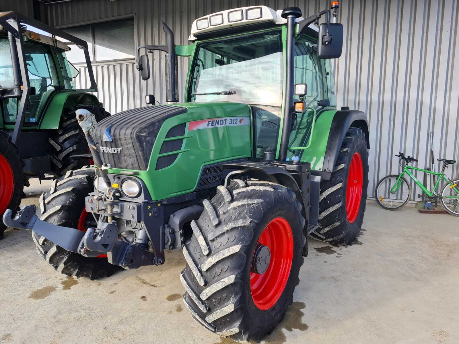 FENDT 312 VARIO