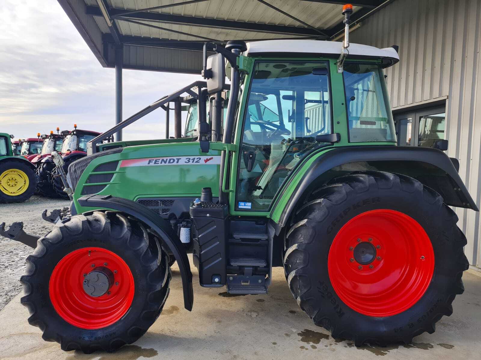 FENDT 312 VARIO