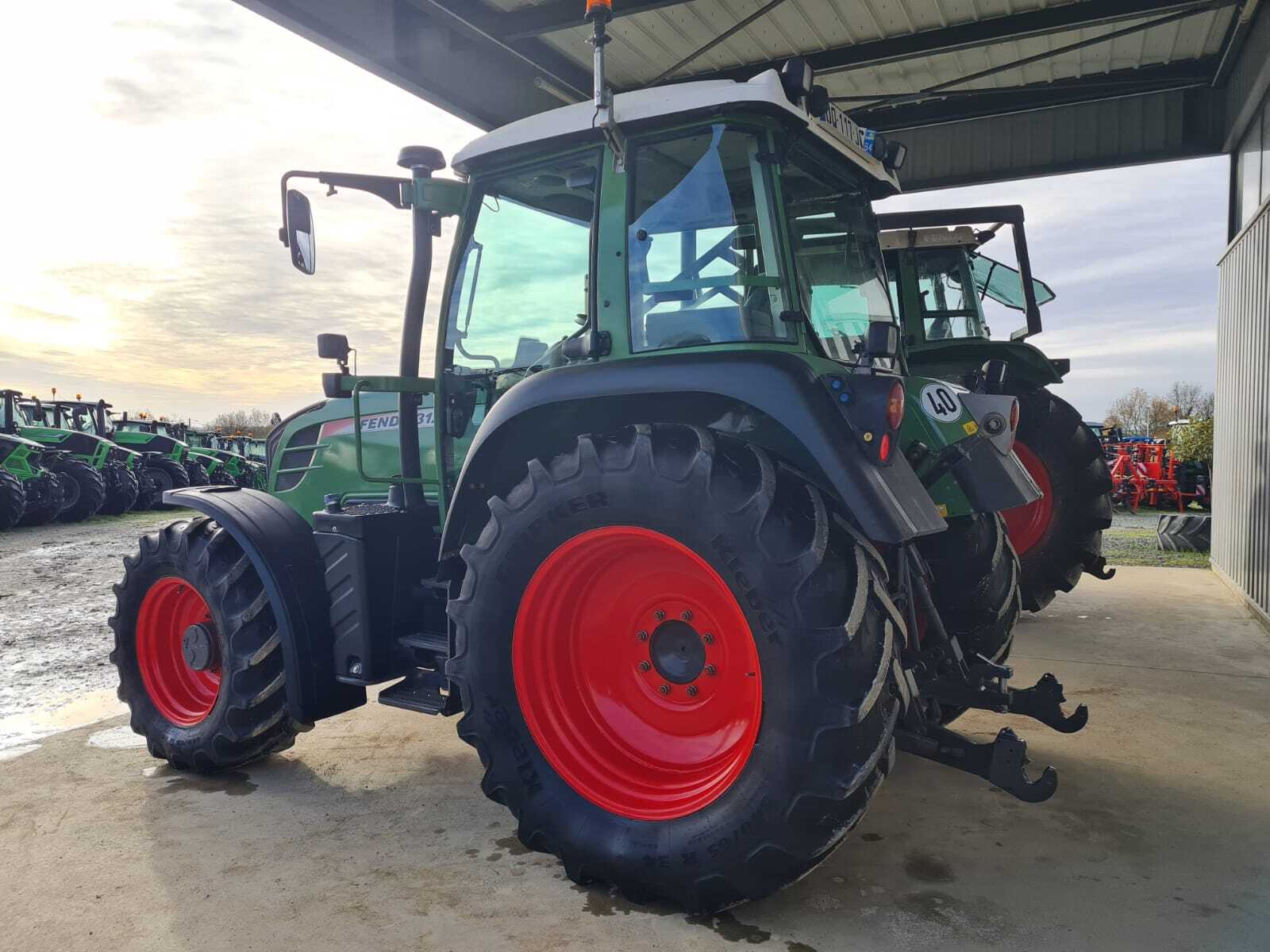 FENDT 312 VARIO