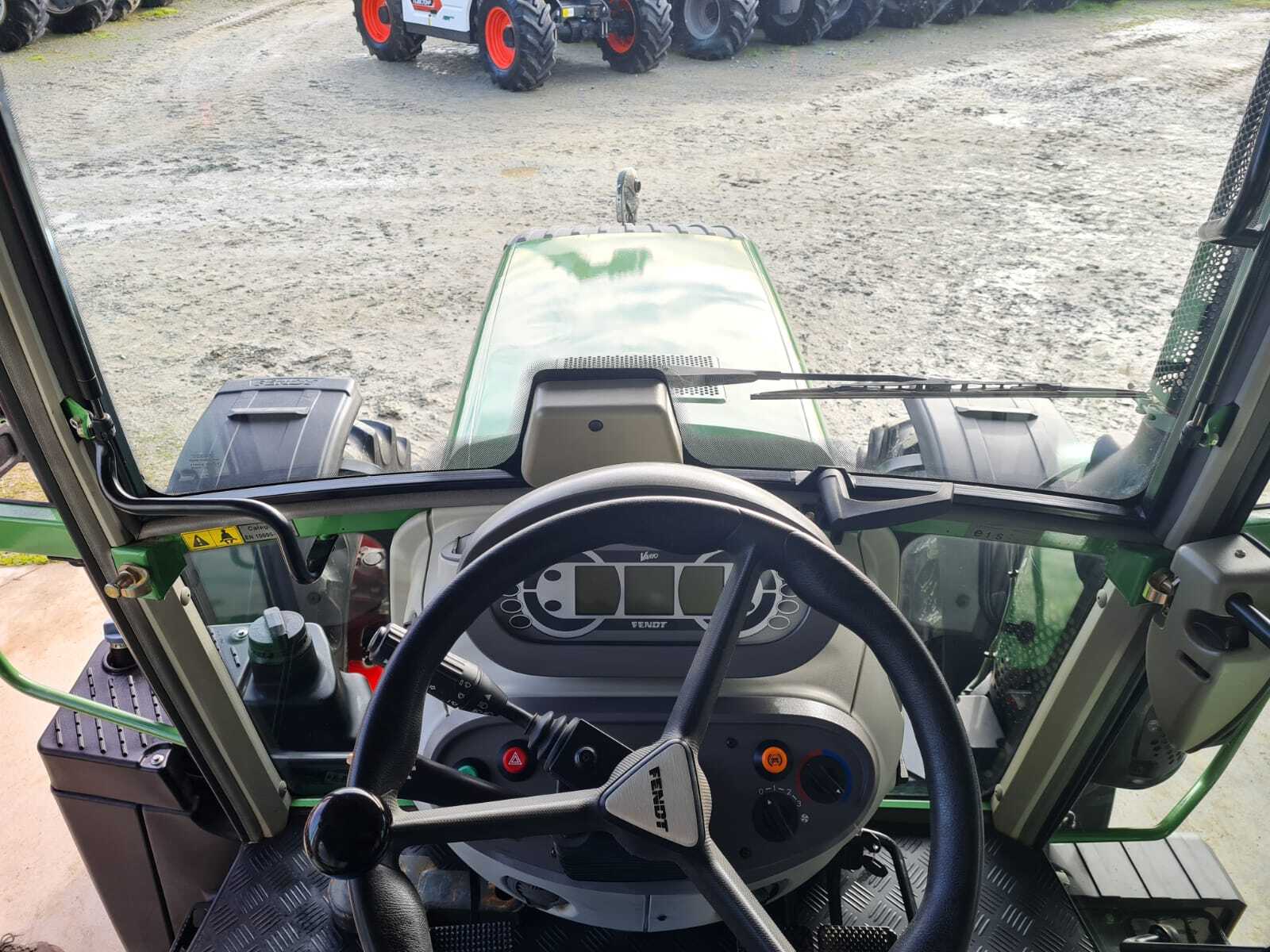 FENDT 312 VARIO