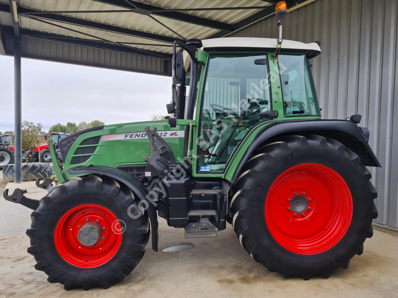 FENDT 312 VARIO TMS