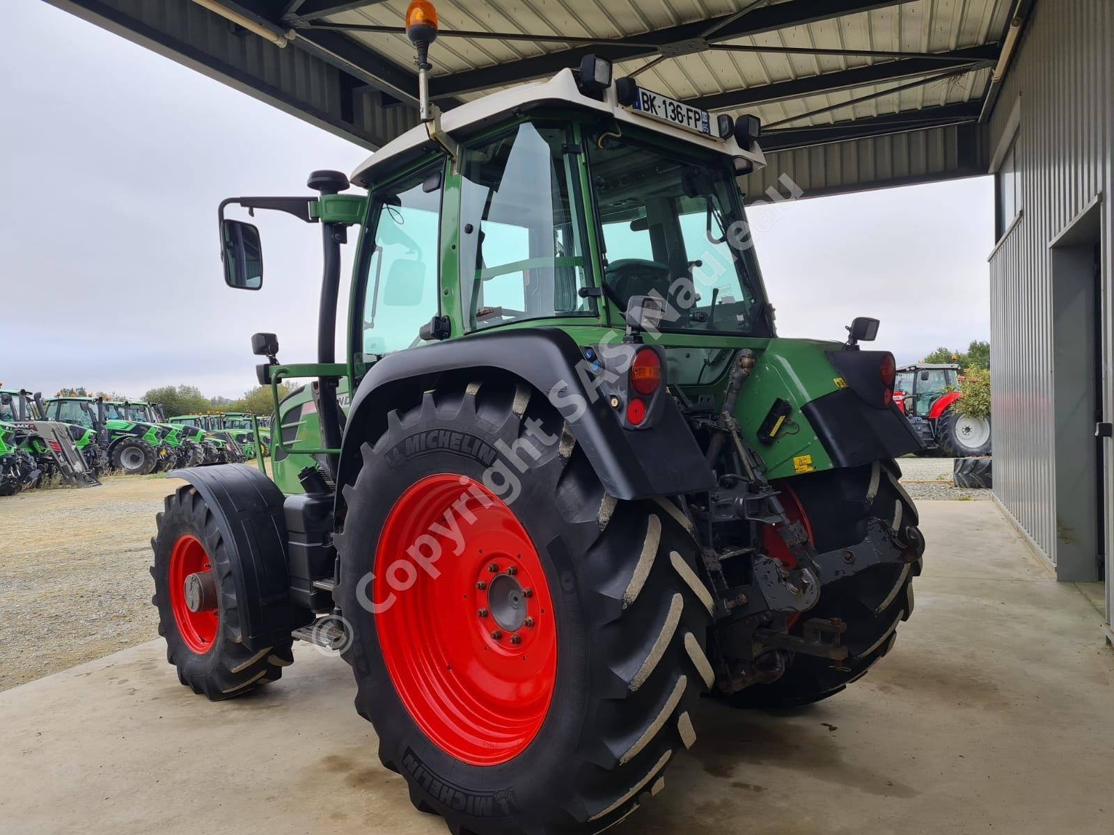 FENDT 312 VARIO TMS