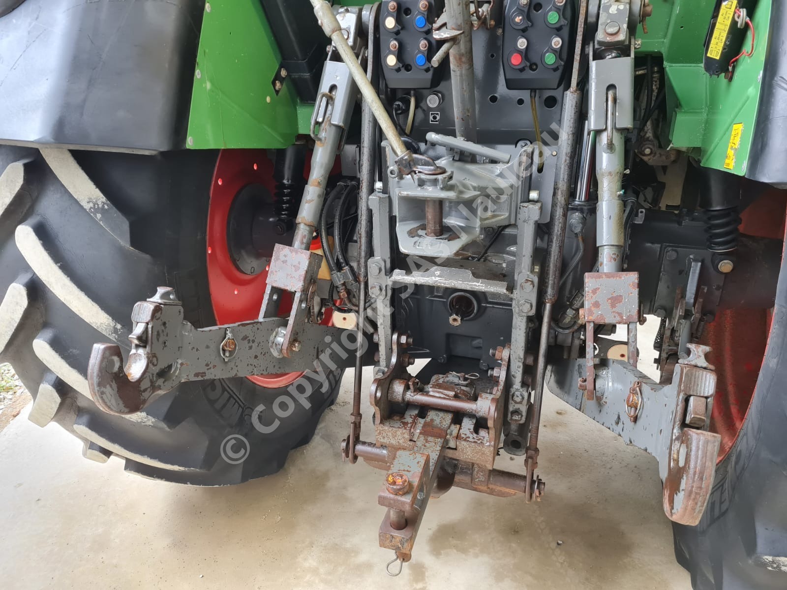 FENDT 312 VARIO TMS