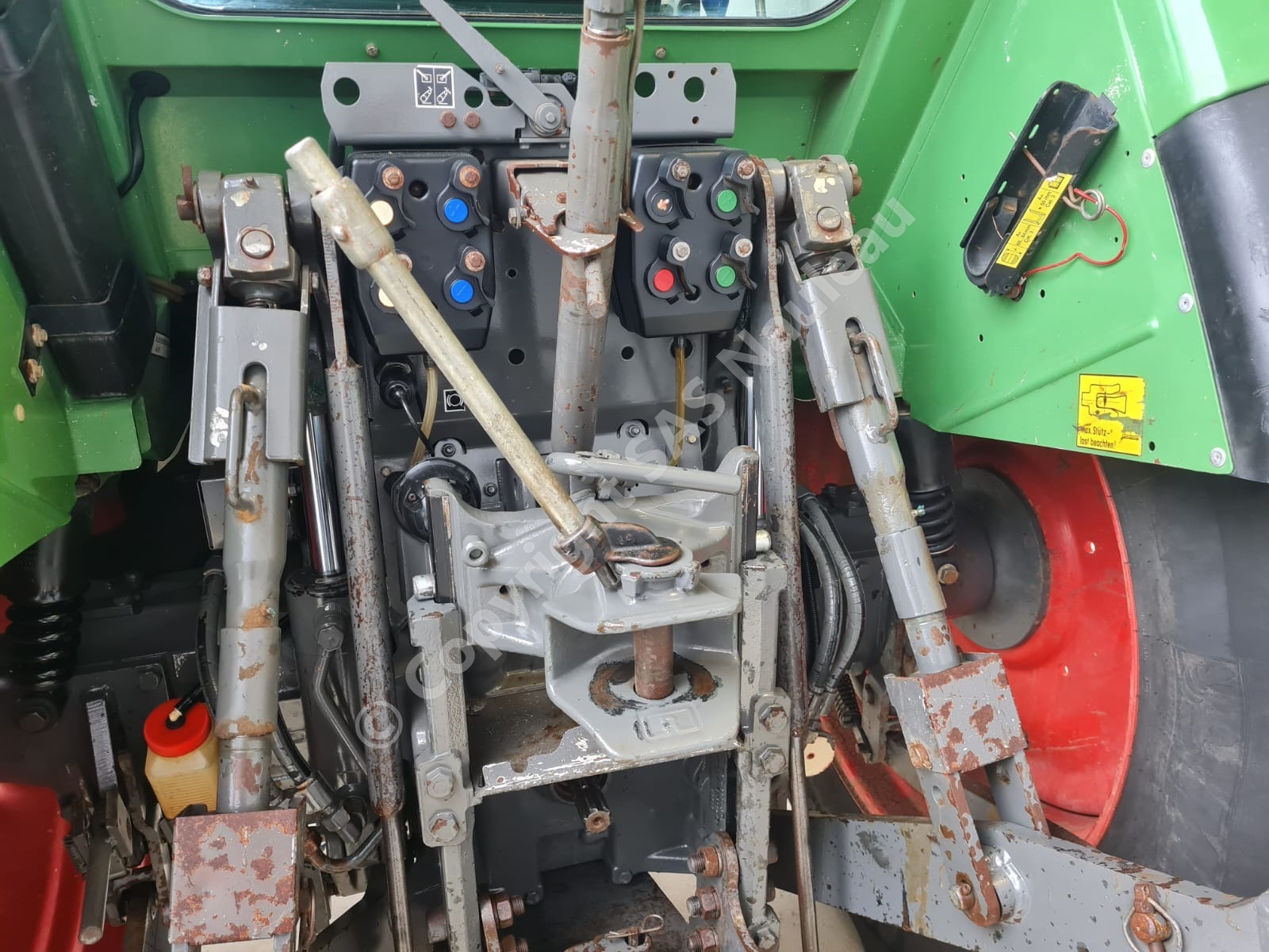 FENDT 312 VARIO TMS