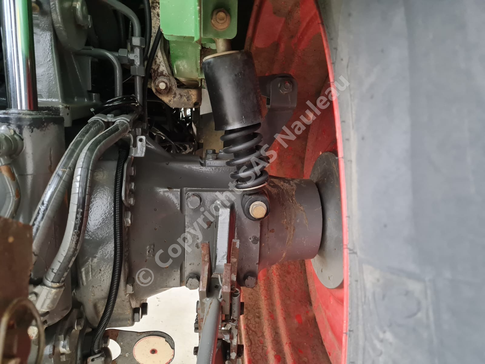 FENDT 312 VARIO TMS