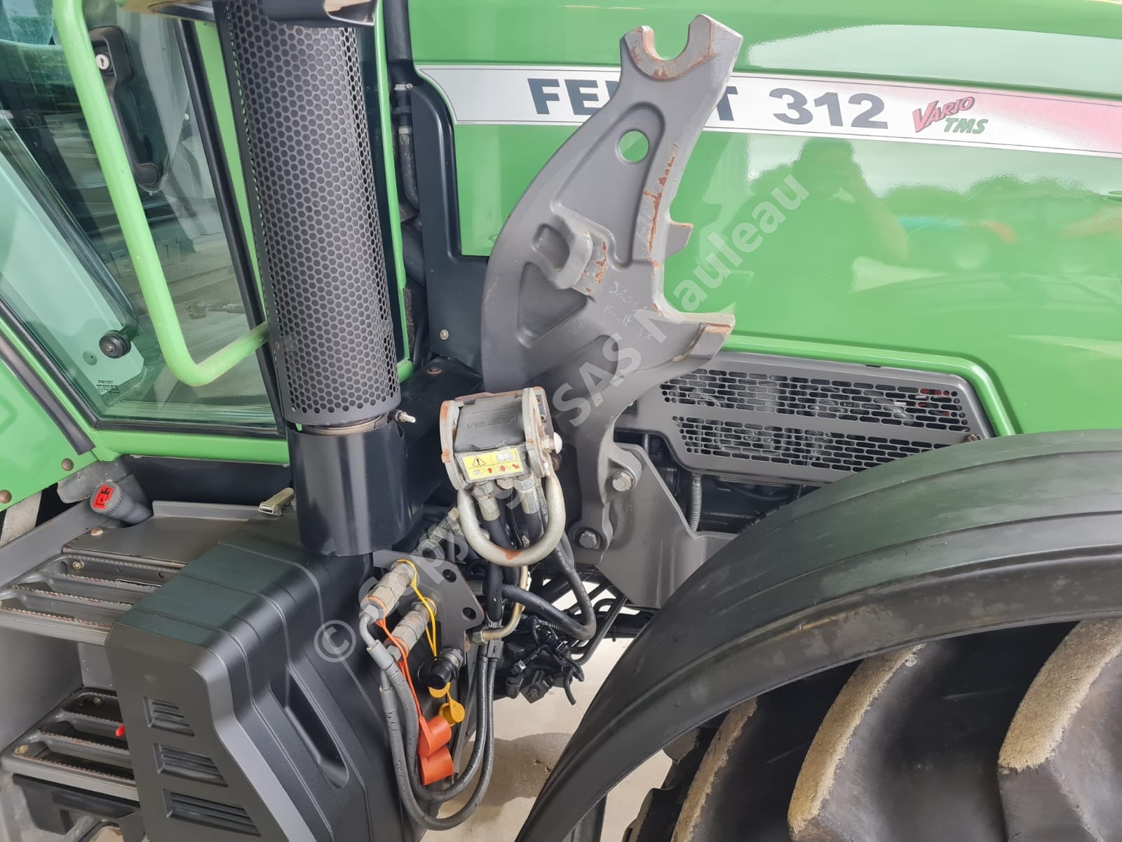 FENDT 312 VARIO TMS