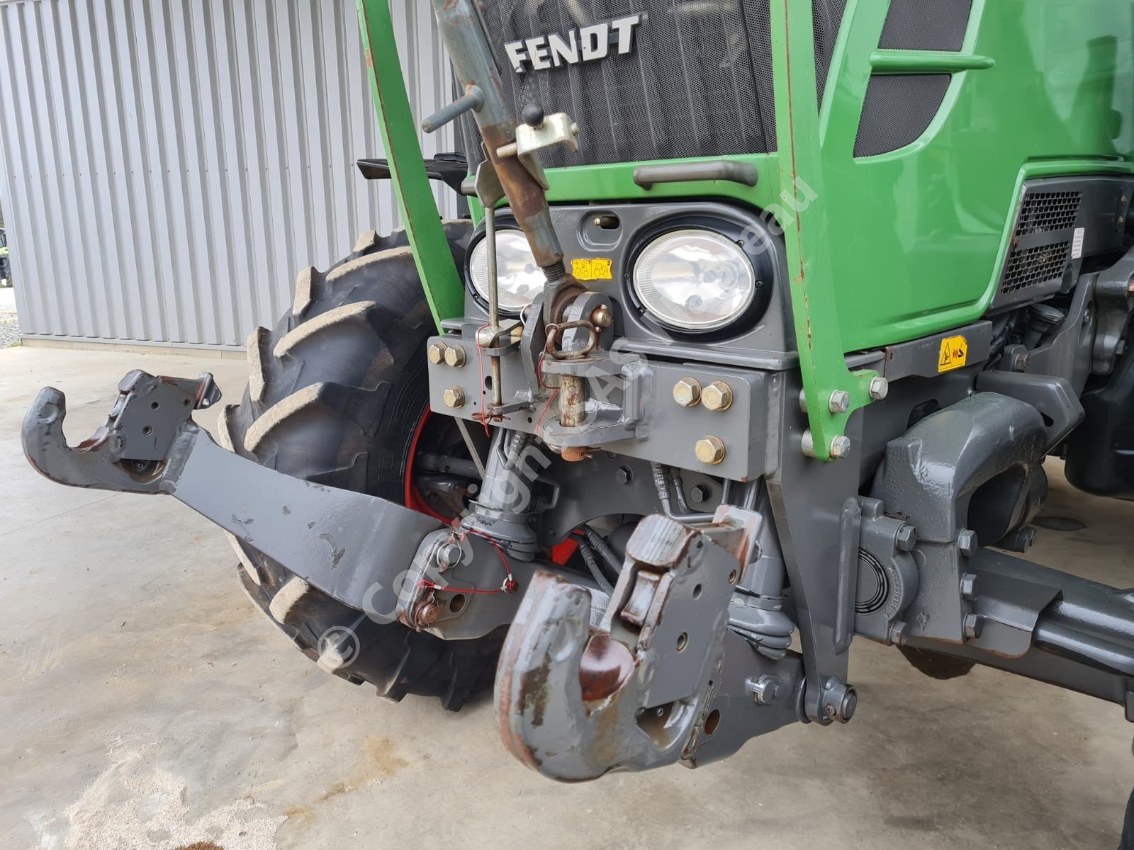 FENDT 312 VARIO TMS
