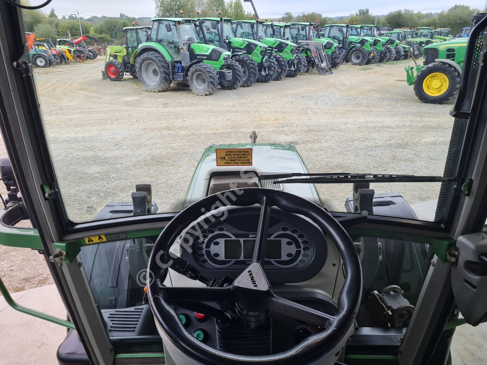 FENDT 312 VARIO TMS