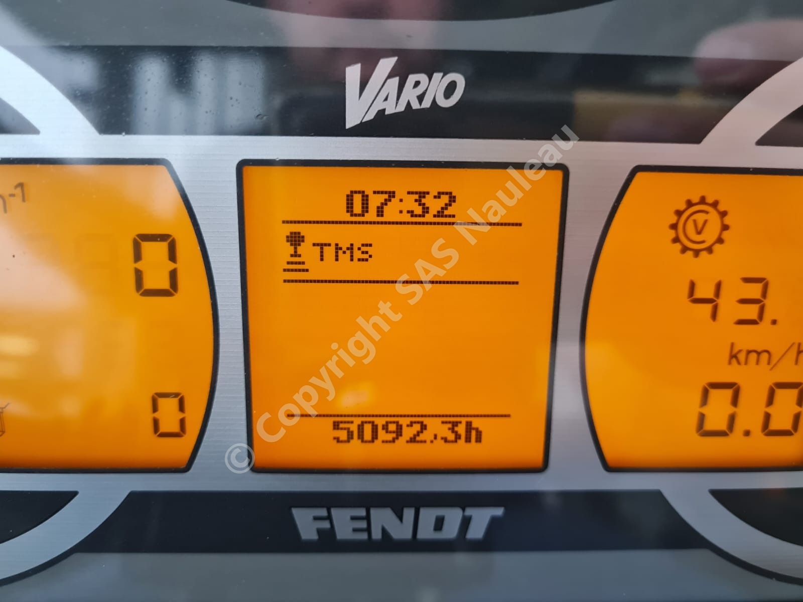 FENDT 312 VARIO TMS