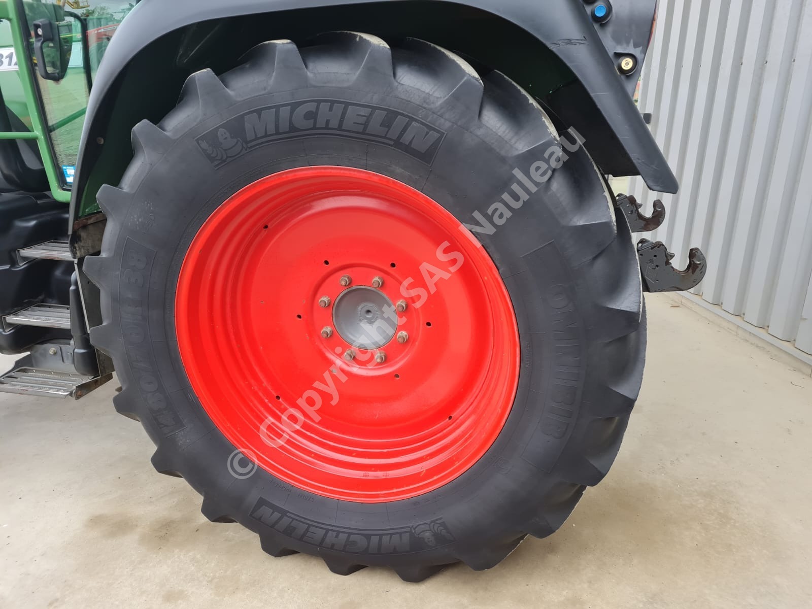 FENDT 312 VARIO TMS