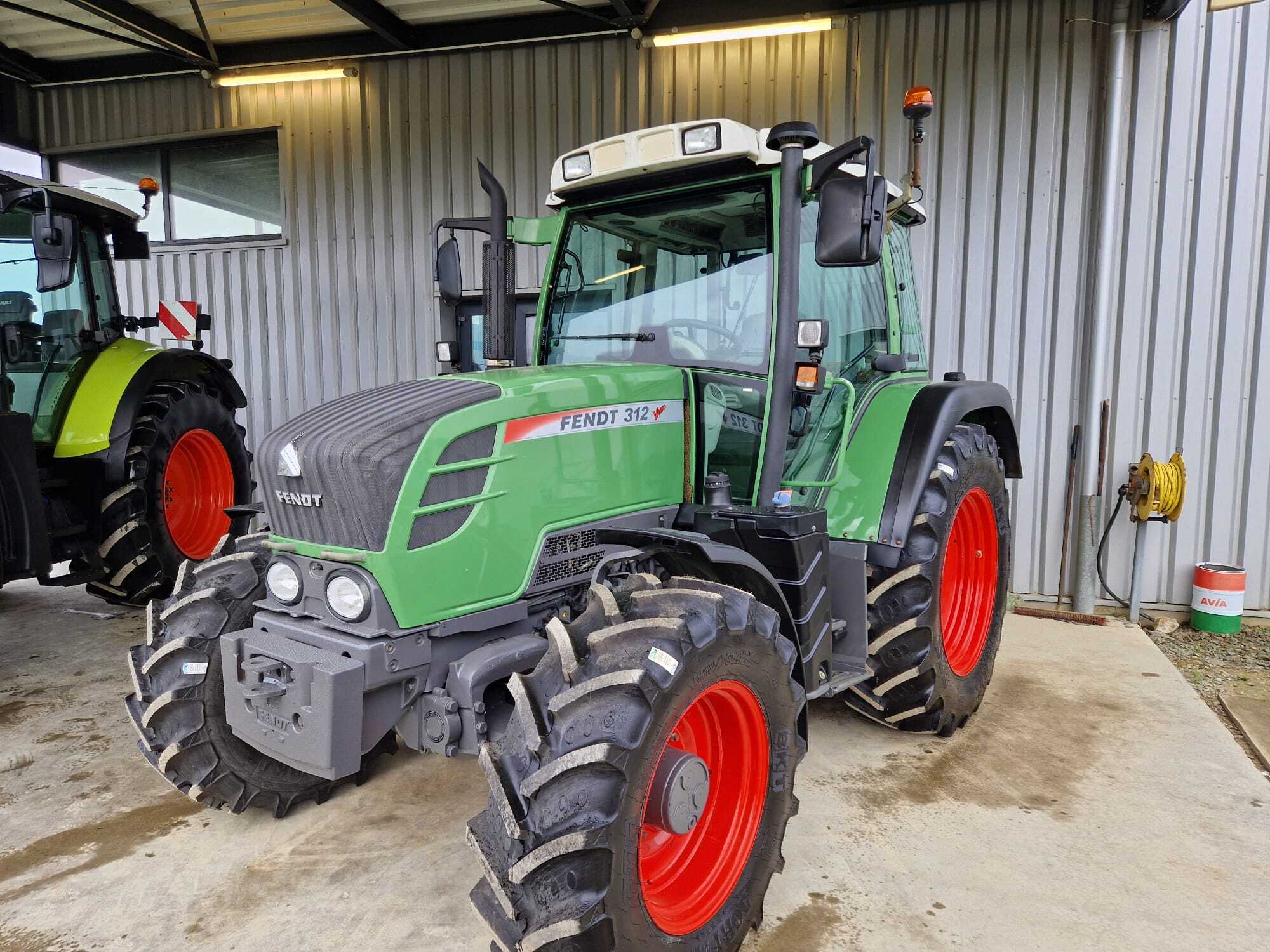 FENDT 312 VARIO TMS