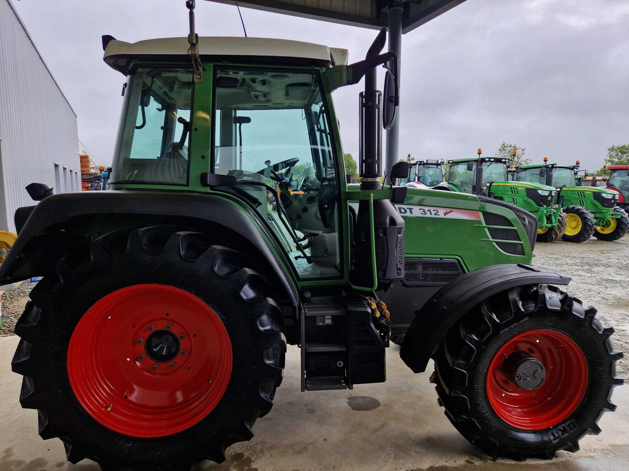 FENDT 312 VARIO TMS
