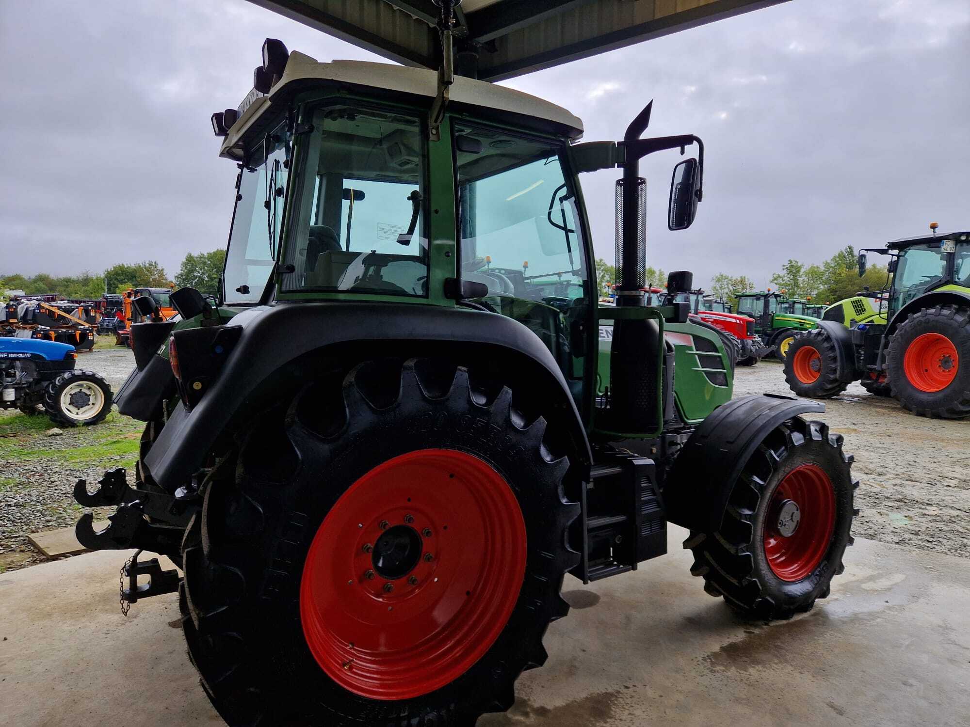FENDT 312 VARIO TMS