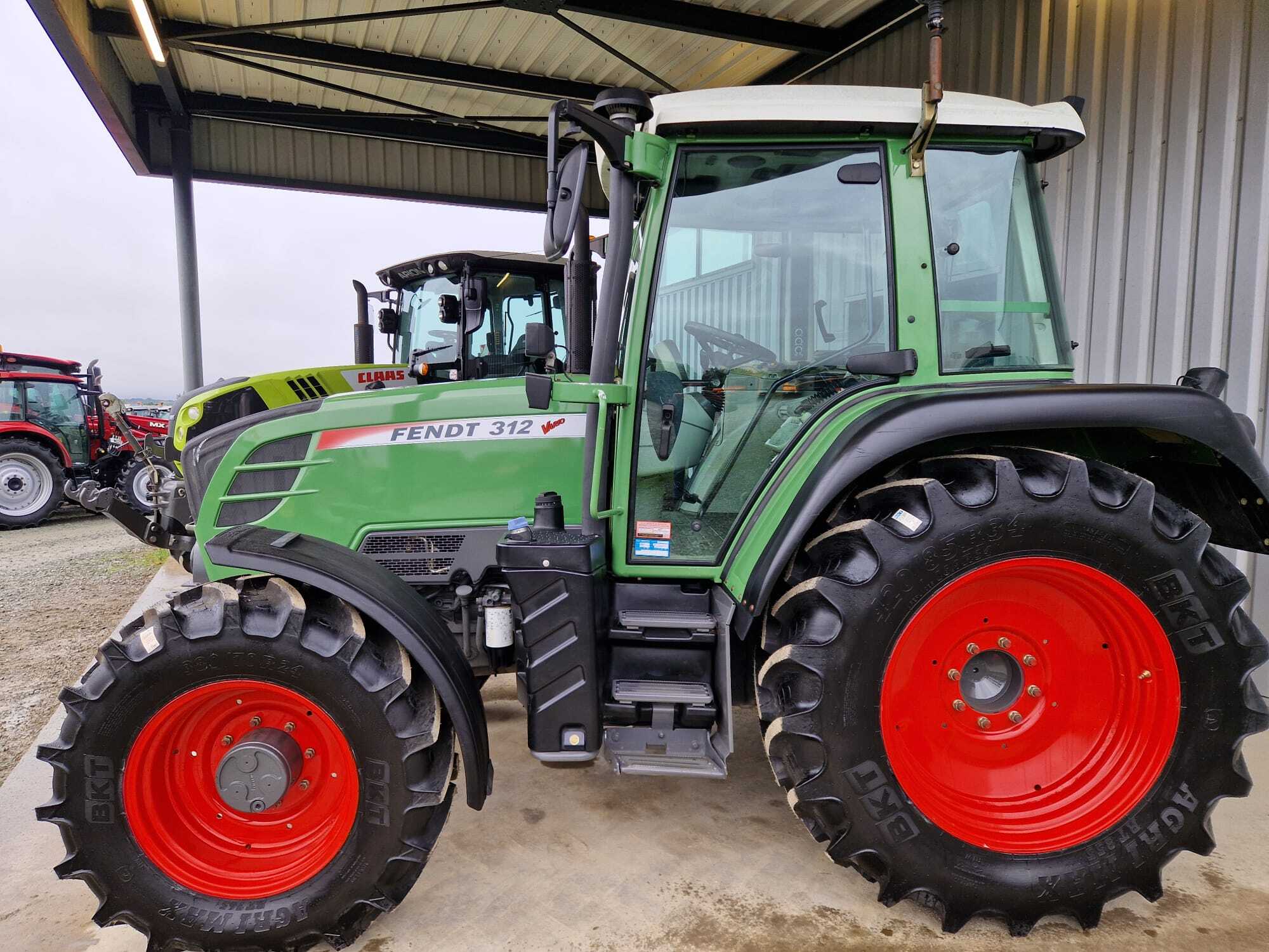 FENDT 312 VARIO TMS