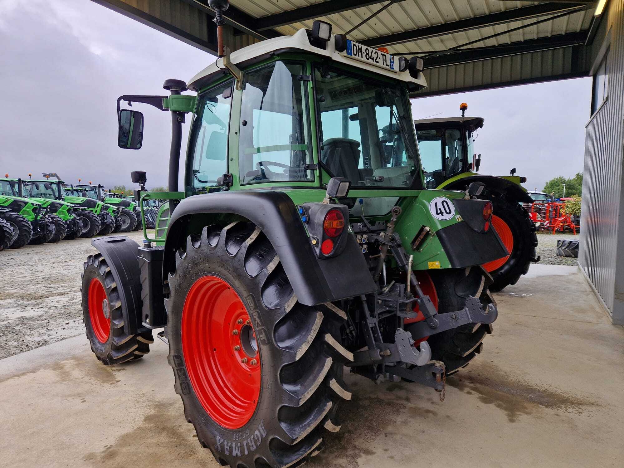 FENDT 312 VARIO TMS