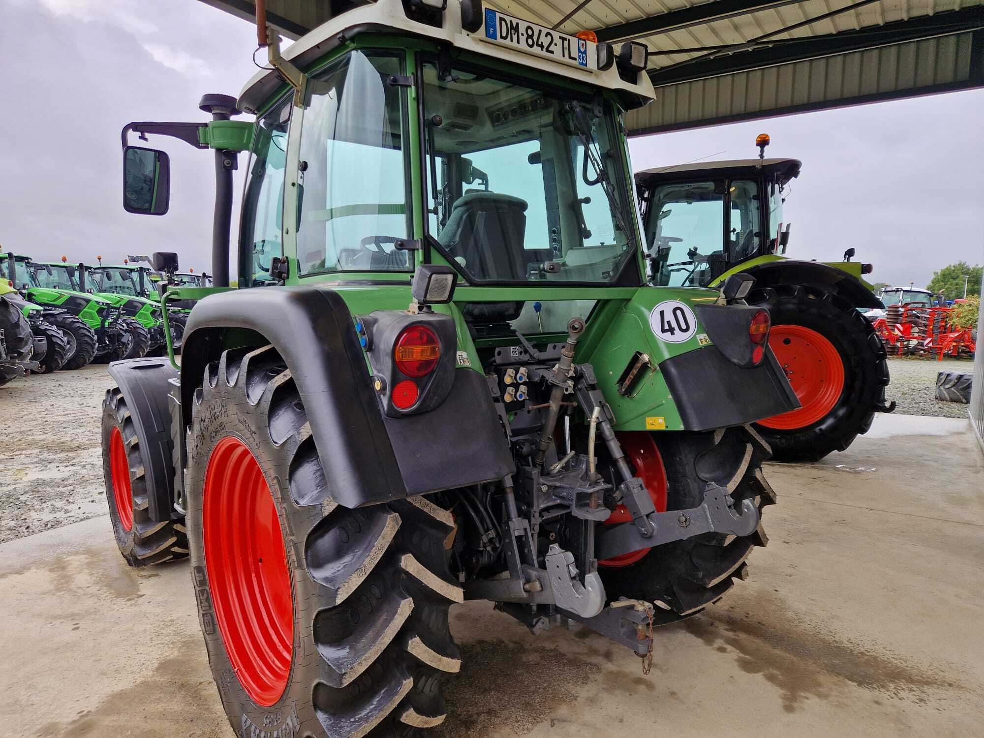 FENDT 312 VARIO TMS