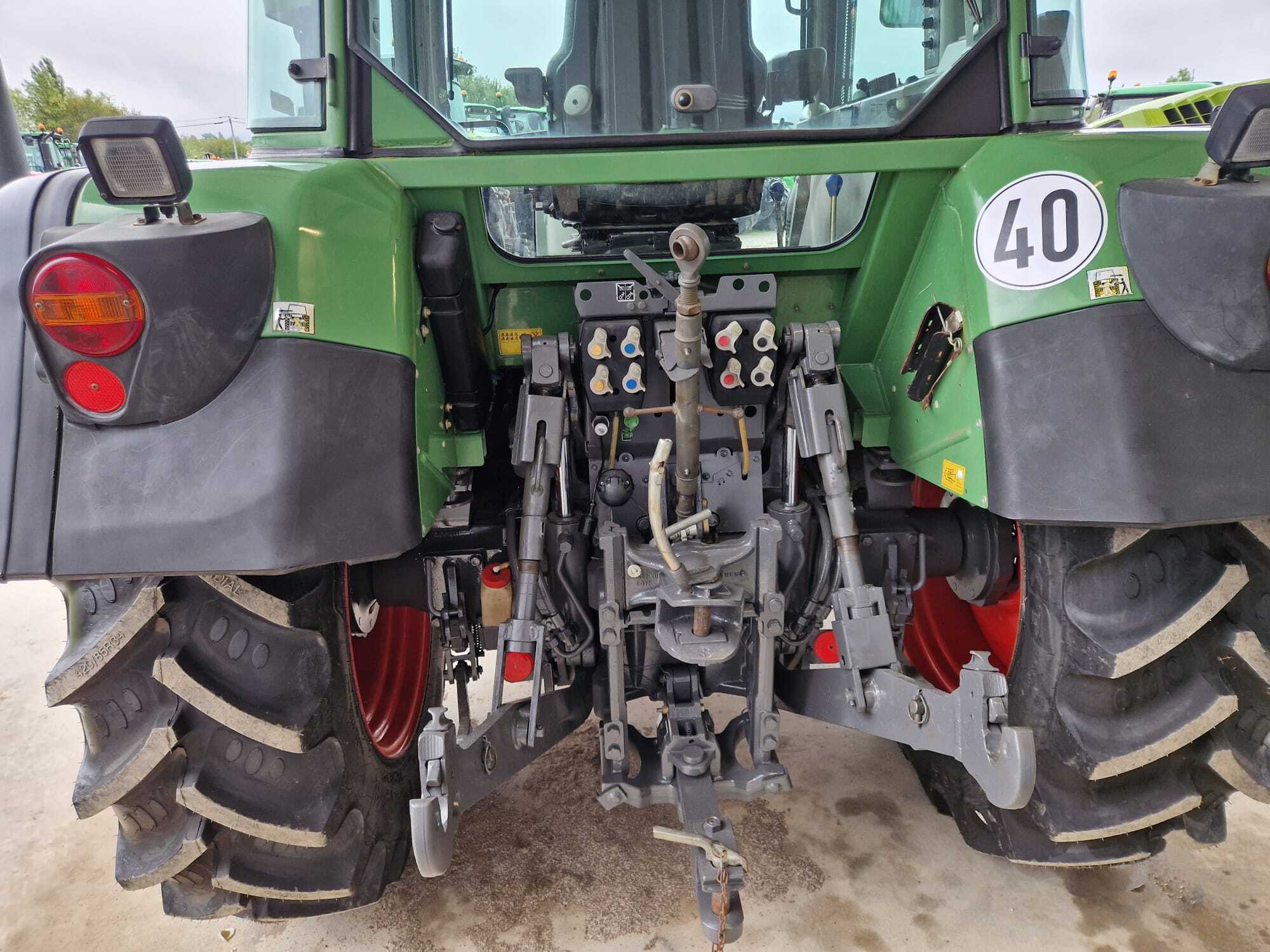 FENDT 312 VARIO TMS