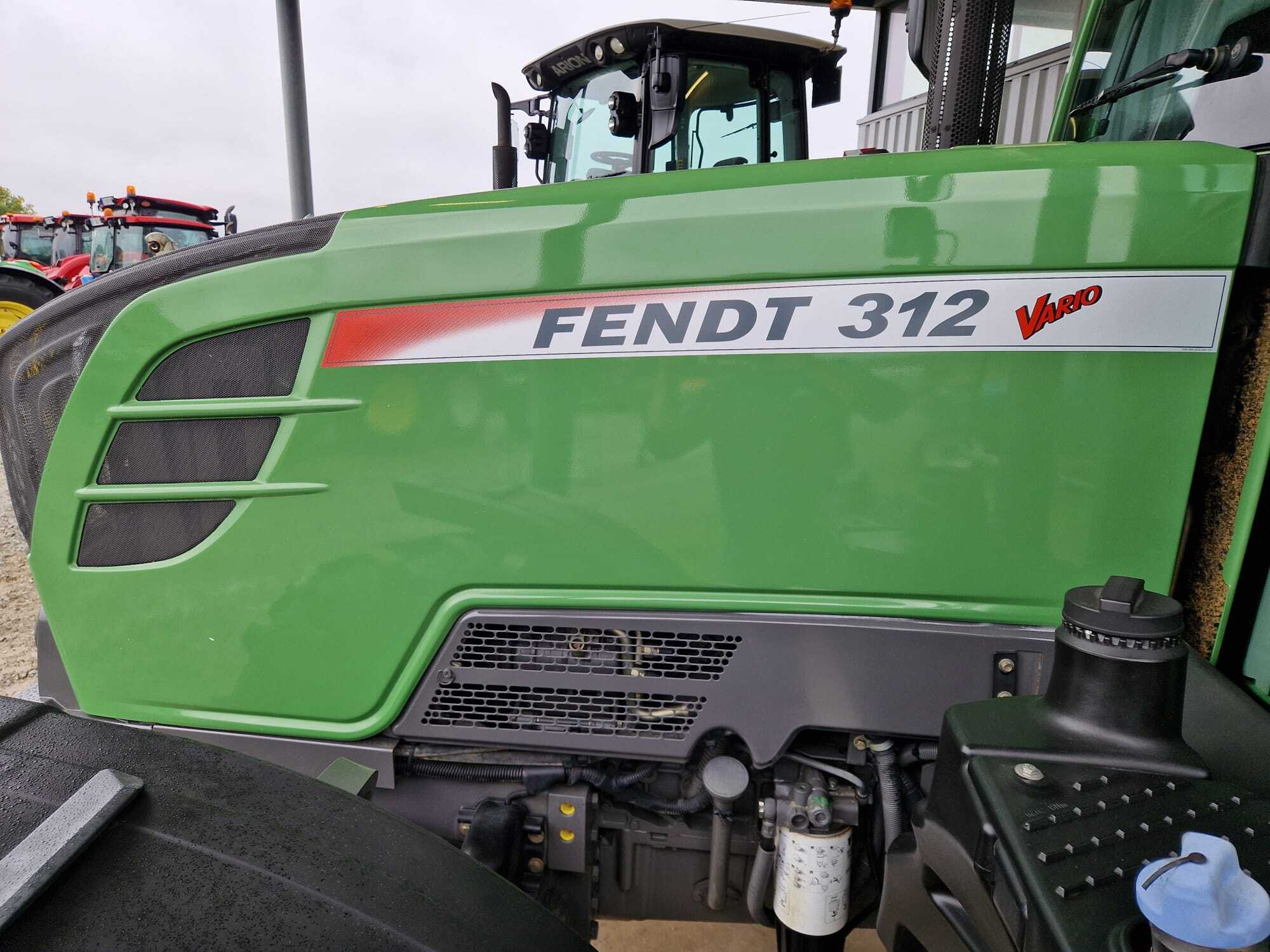 FENDT 312 VARIO TMS