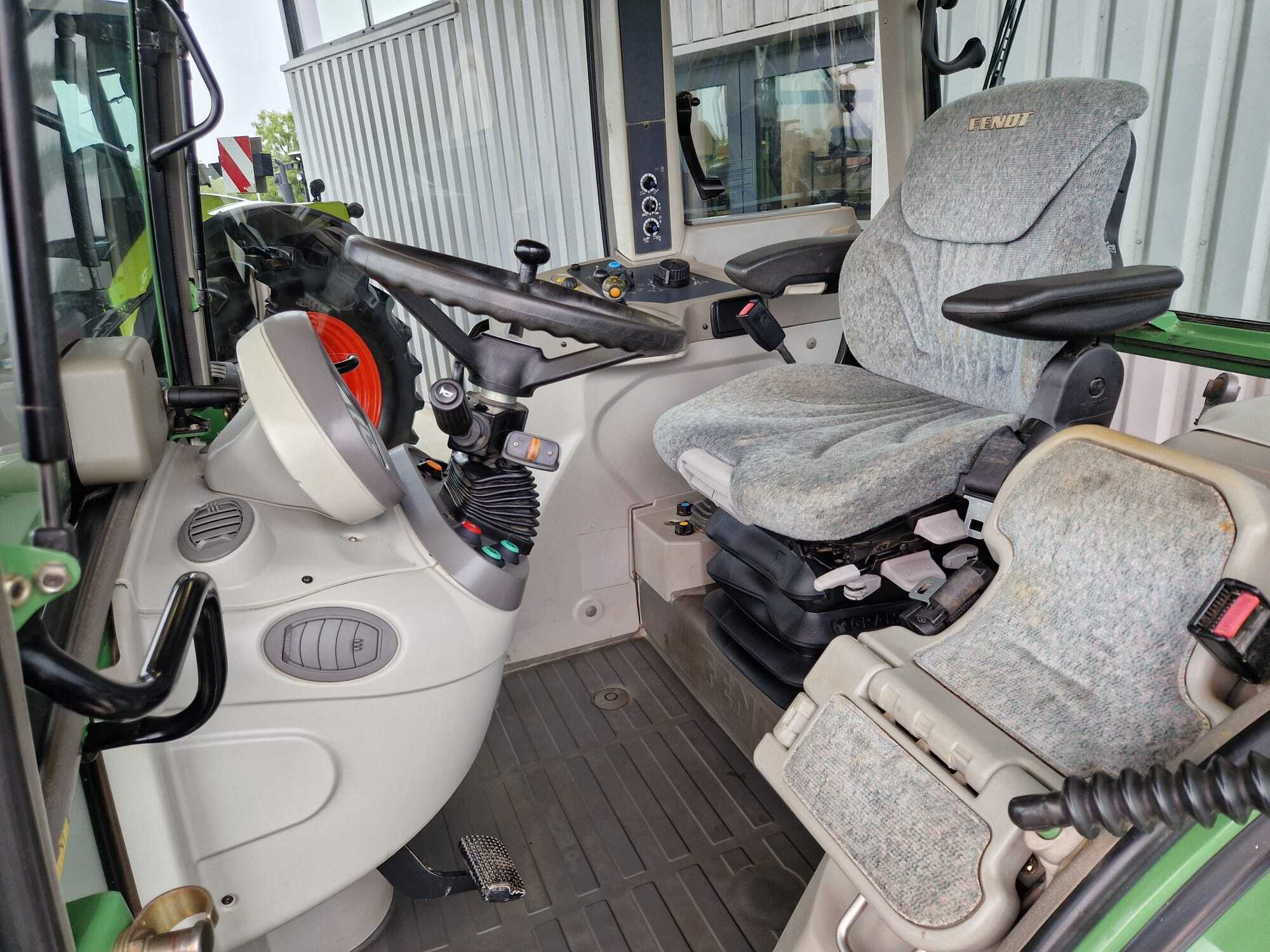 FENDT 312 VARIO TMS