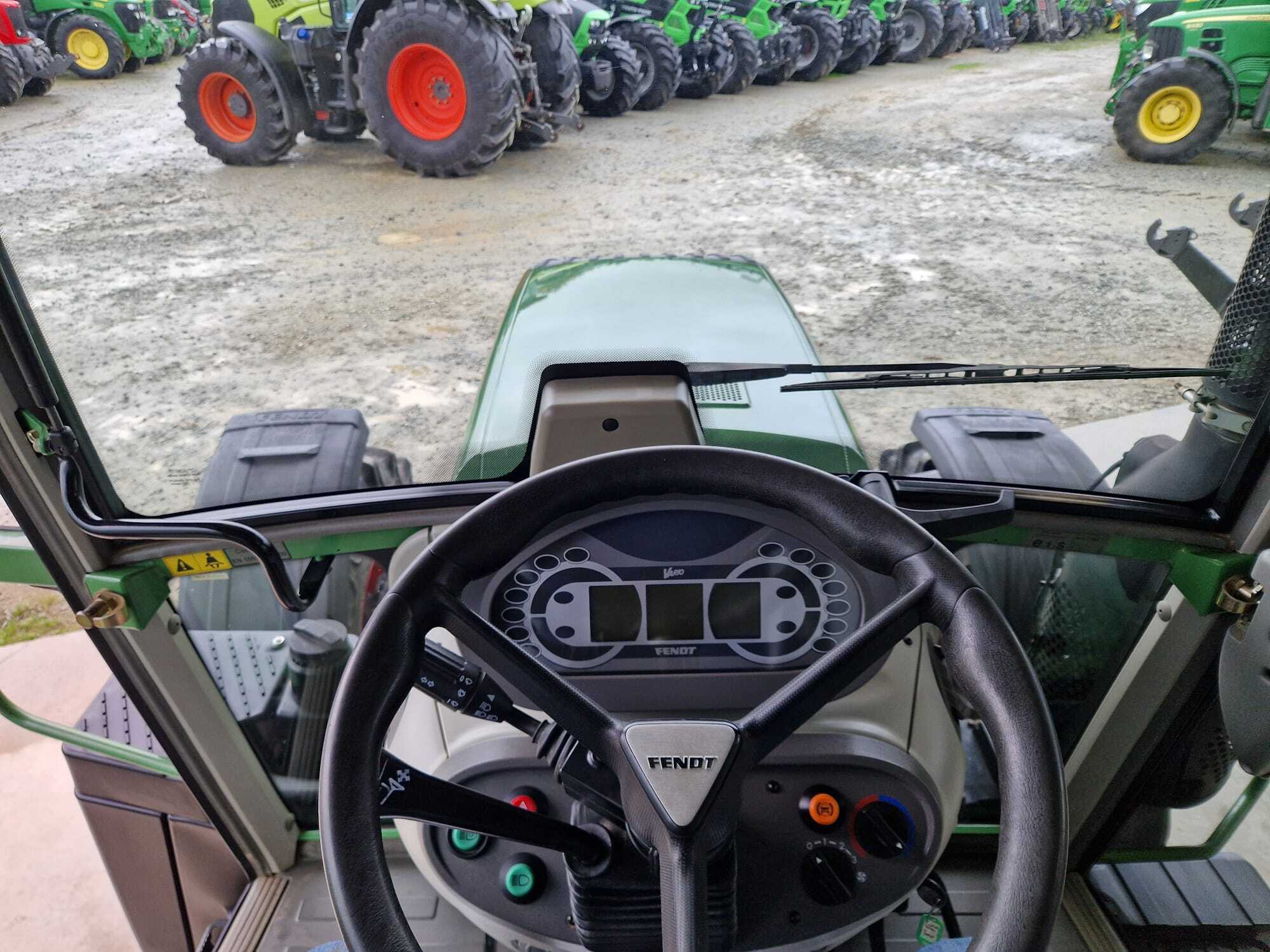 FENDT 312 VARIO TMS
