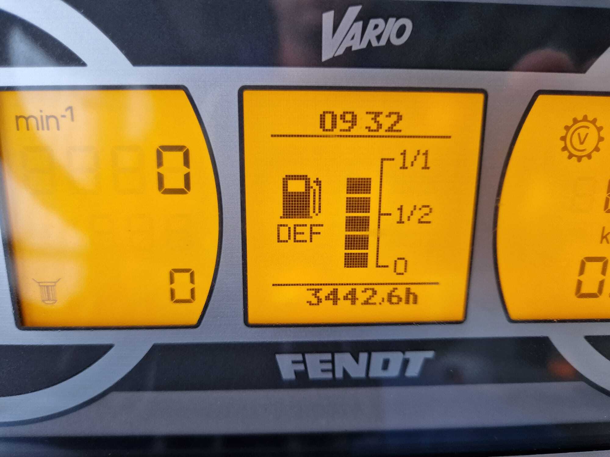 FENDT 312 VARIO TMS
