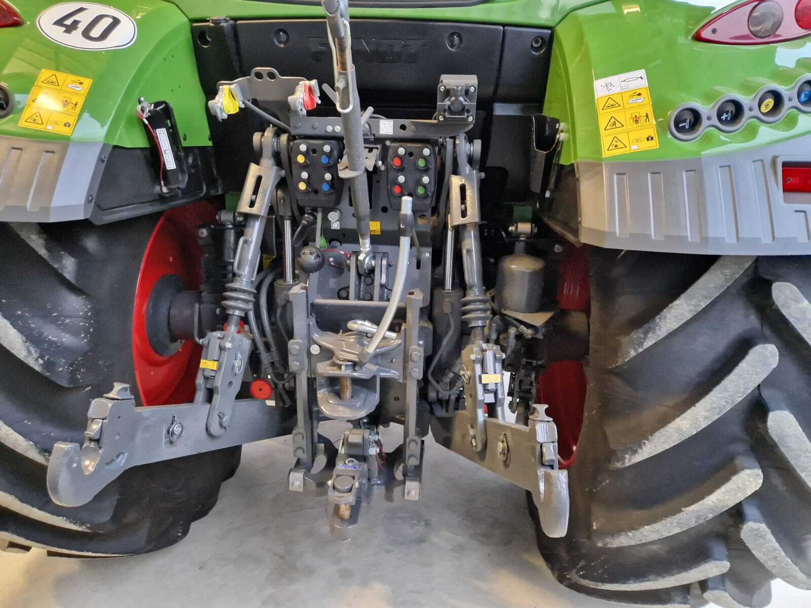 FENDT 313 S4 PROFIPLUS