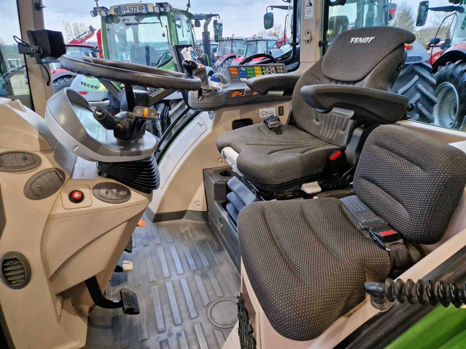 FENDT 313 S4 PROFIPLUS
