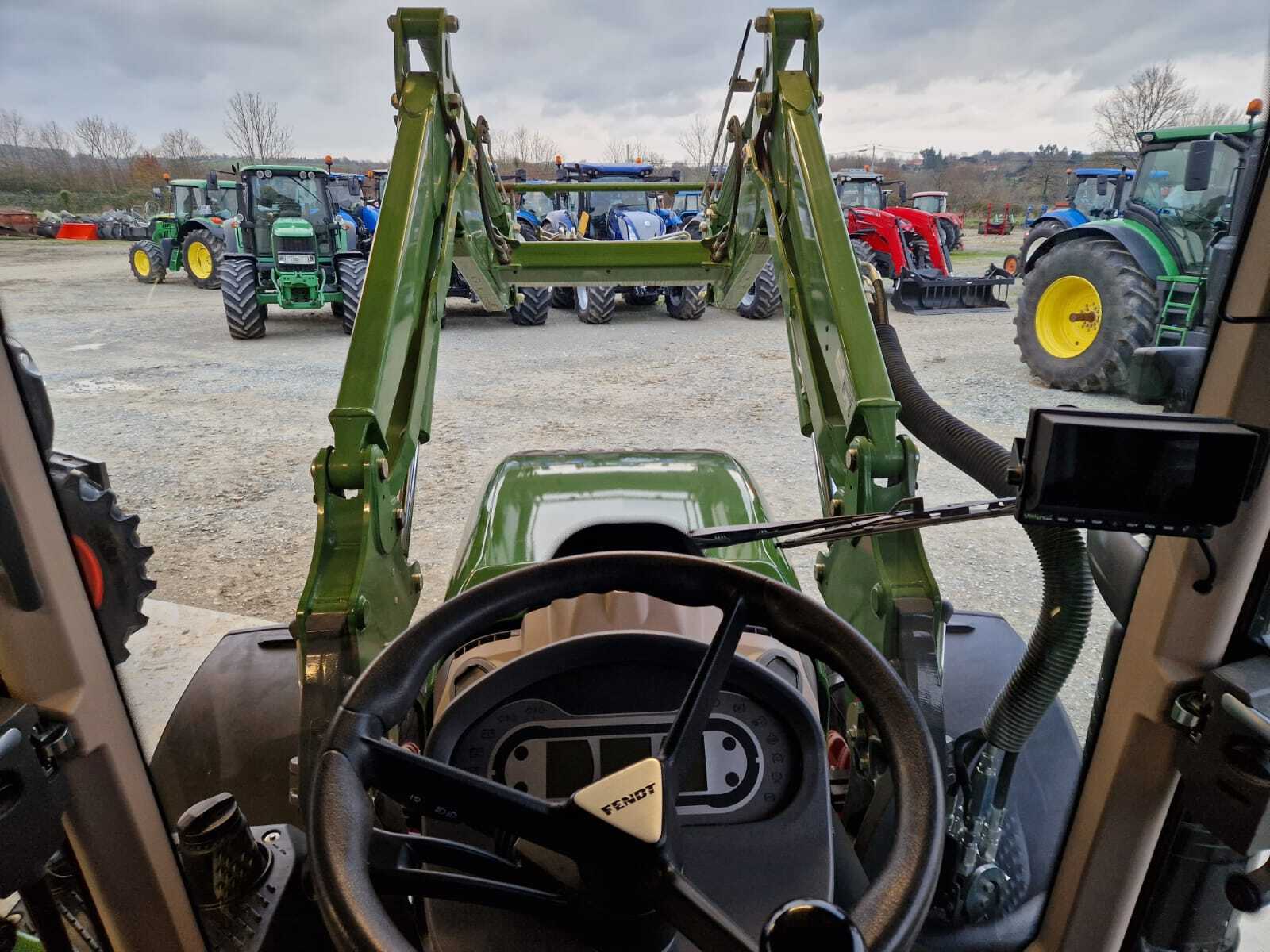 FENDT 313 S4 PROFIPLUS
