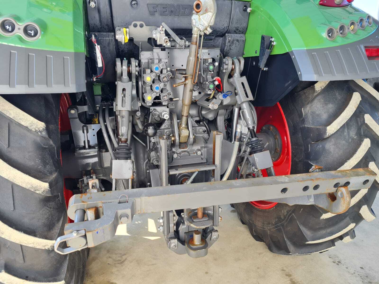 FENDT 512 POWER