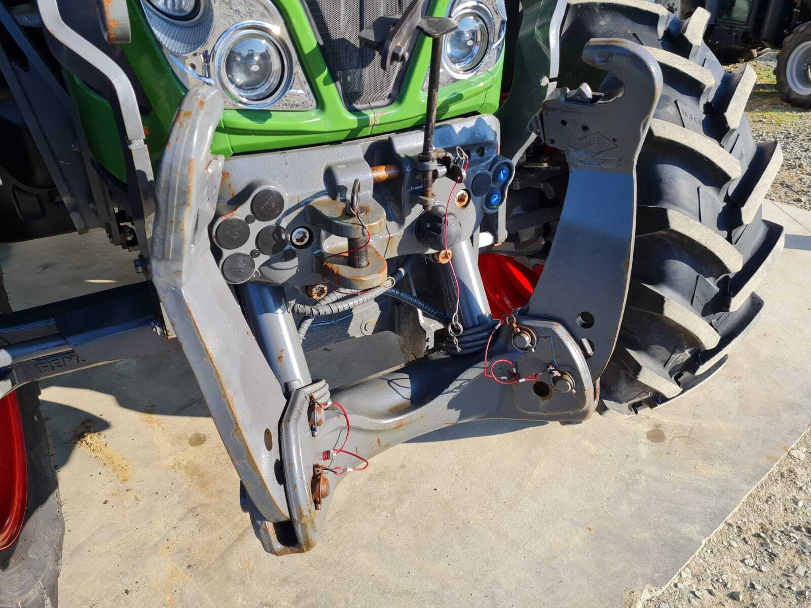 FENDT 512 POWER