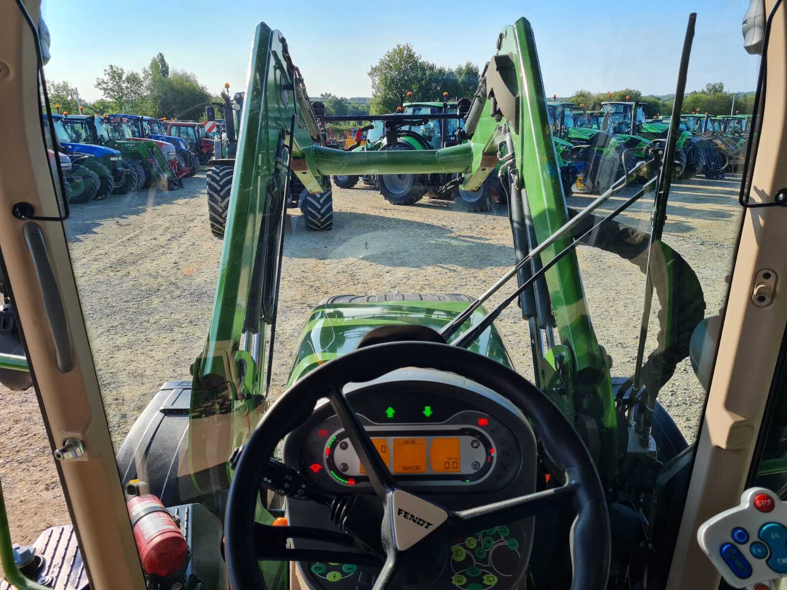 FENDT 512 POWER